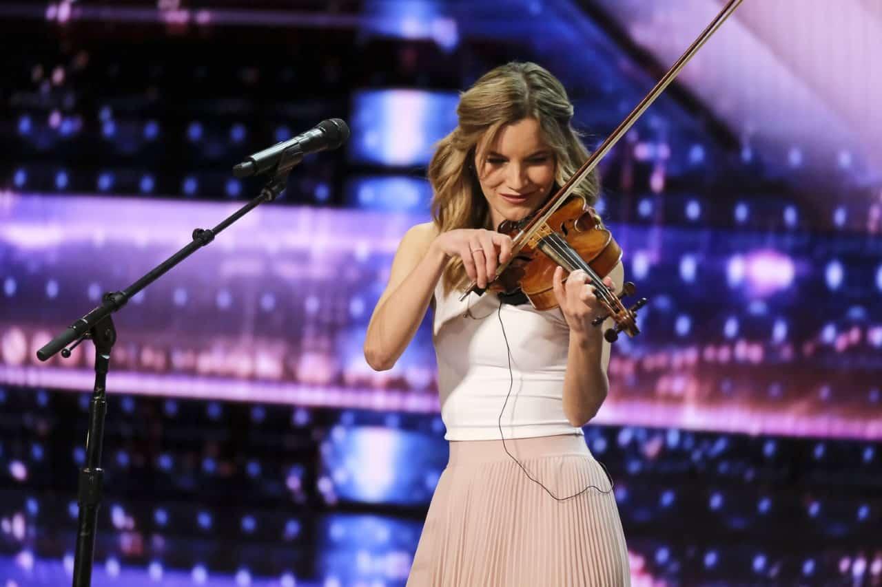 « Les gens ont commencé à m’applaudir dès les premières minutes. Ça a enlevé mon stress », a confié Gabriella, à propos de sa performance à l’émission America’s Got Talent, qui a été télédiffusée mardi soir.