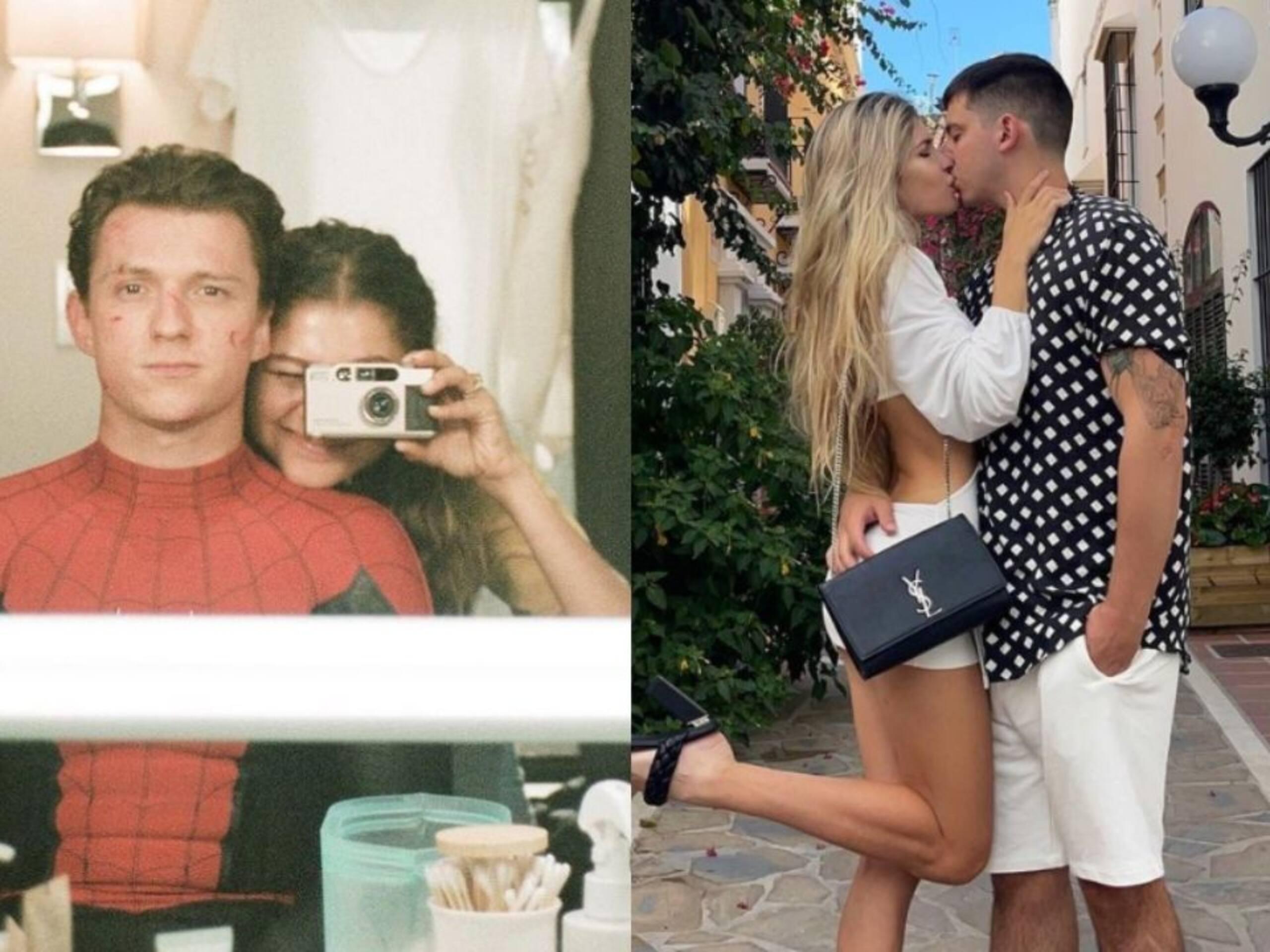 15 nouveaux couples de stars formés en 2021