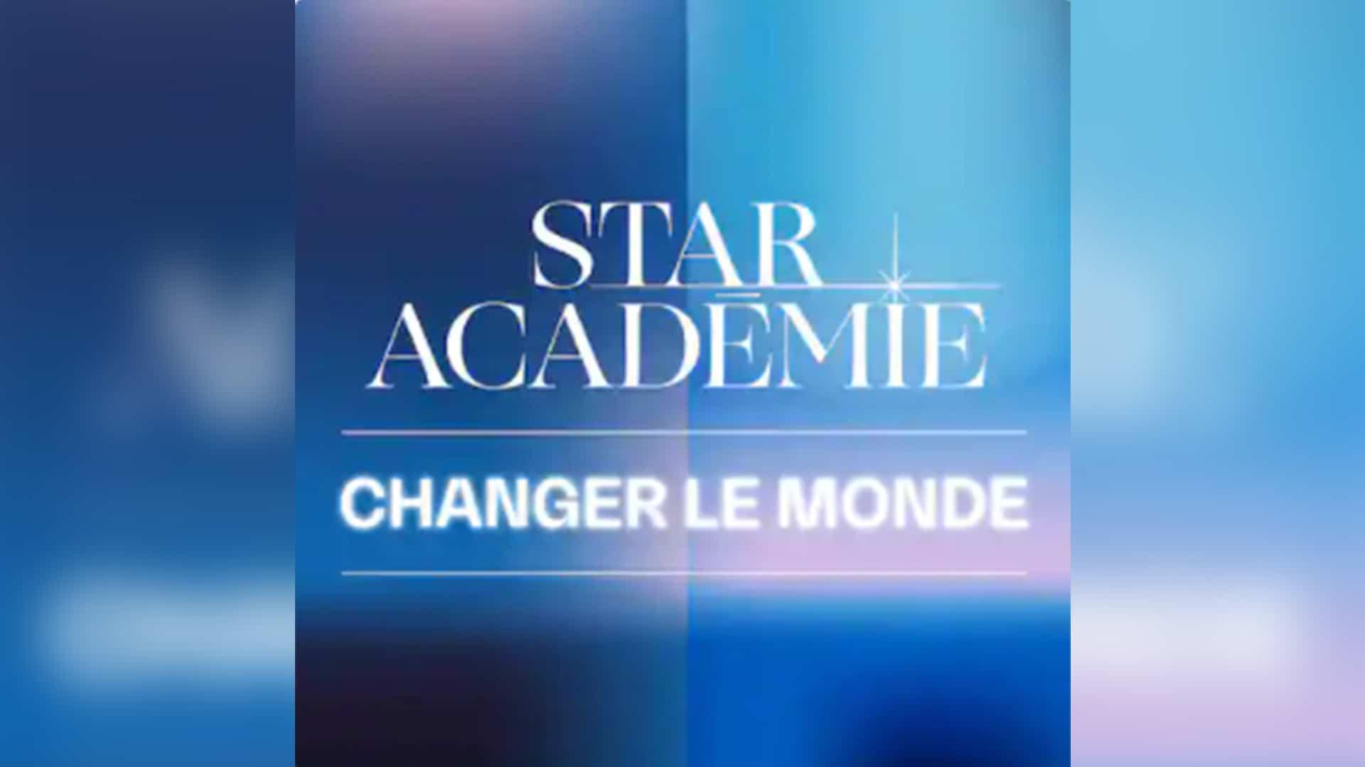 Écoutez la chanson thème de Star Académie