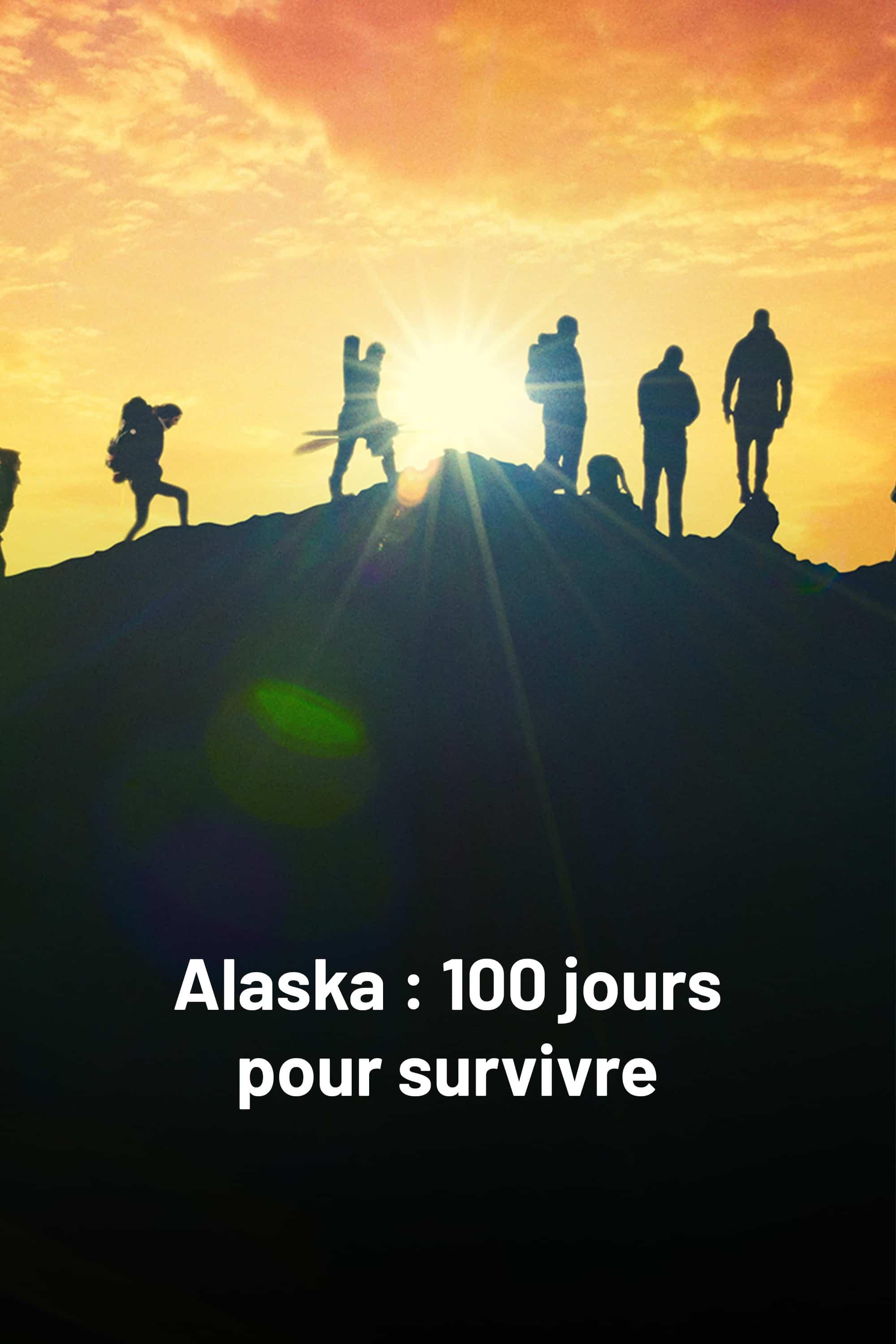 Alaska : 100 jours pour survivre