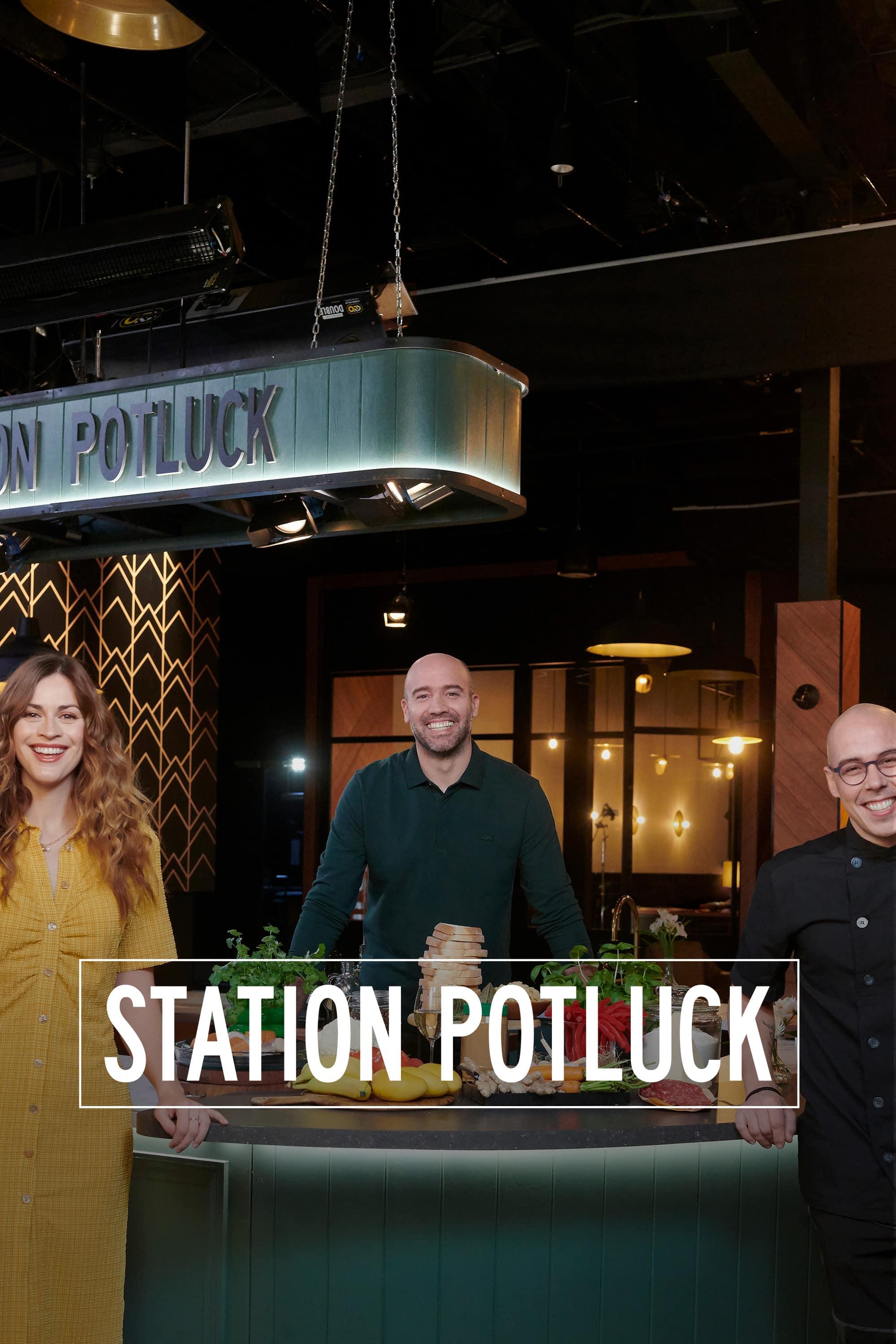 Station Potluck