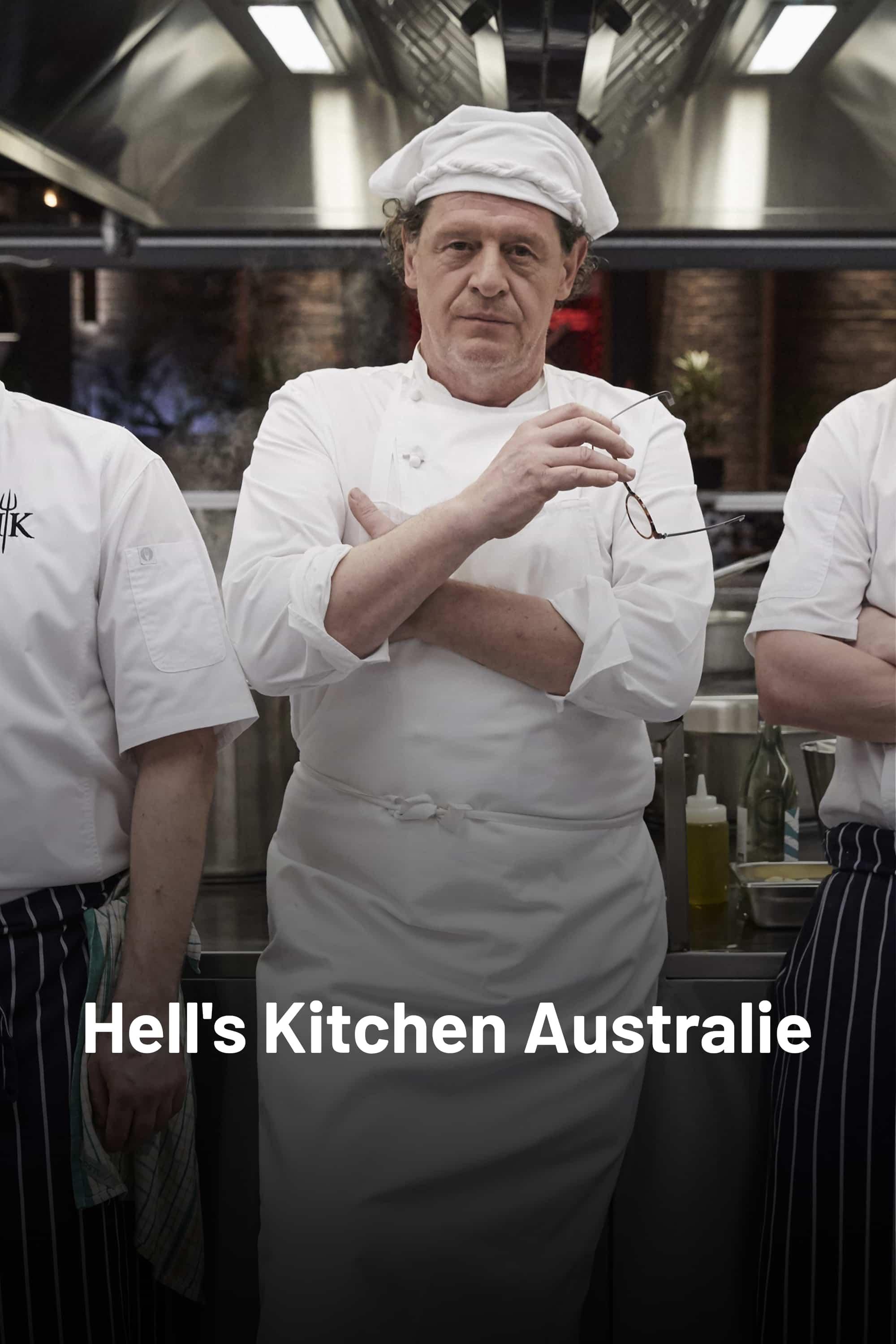 Hell's Kitchen Australie