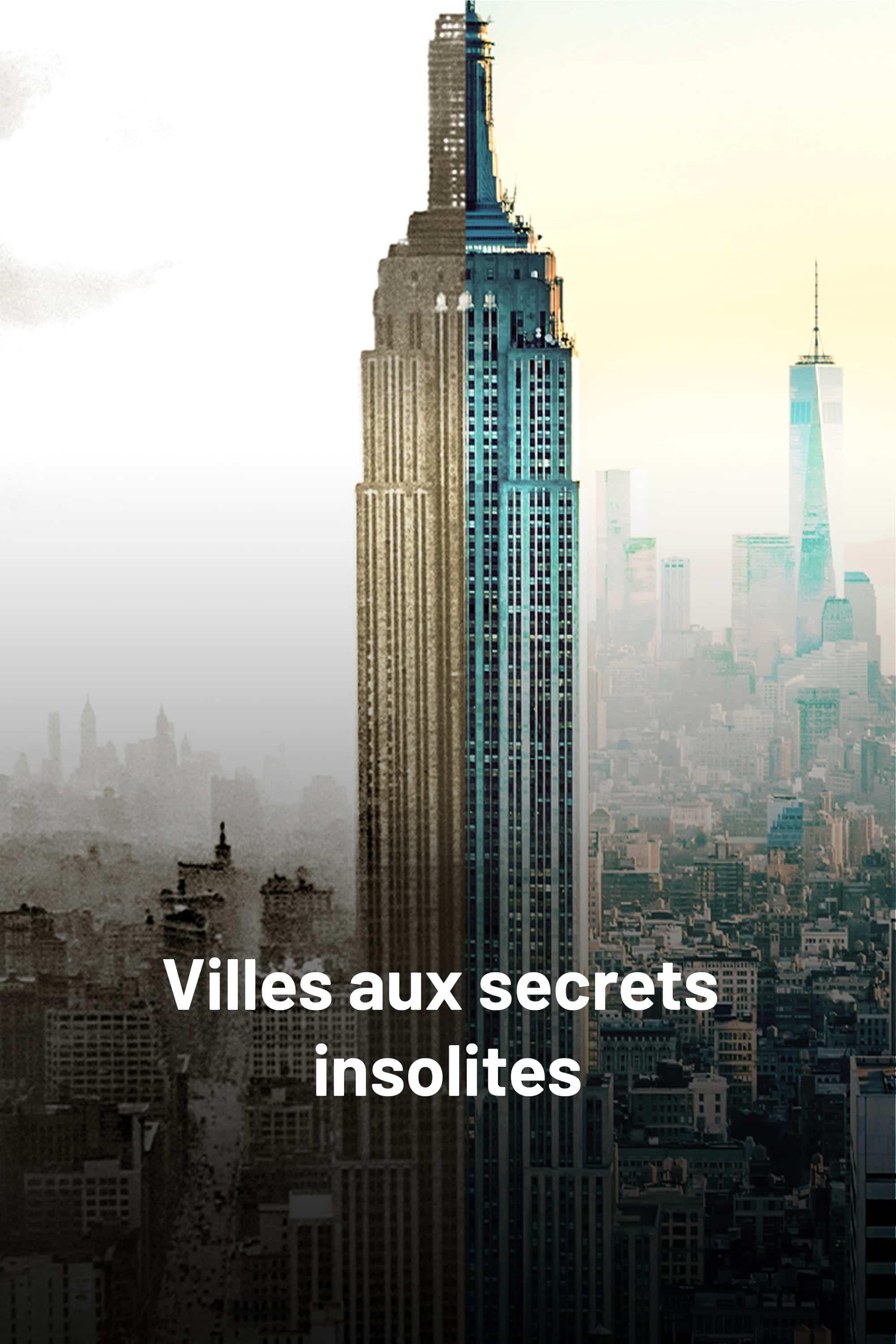 Villes aux secrets insolites