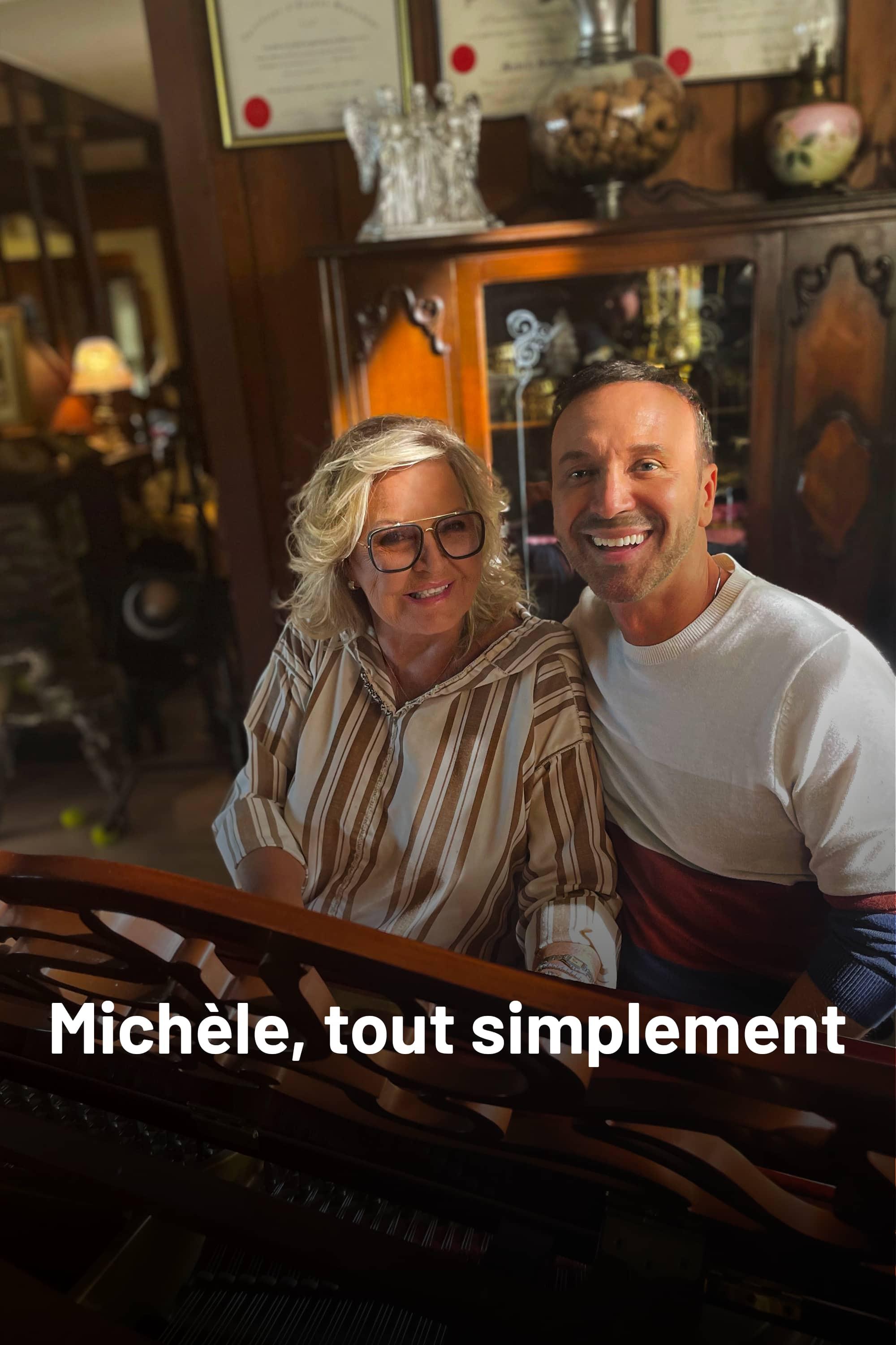 Michèle, tout simplement