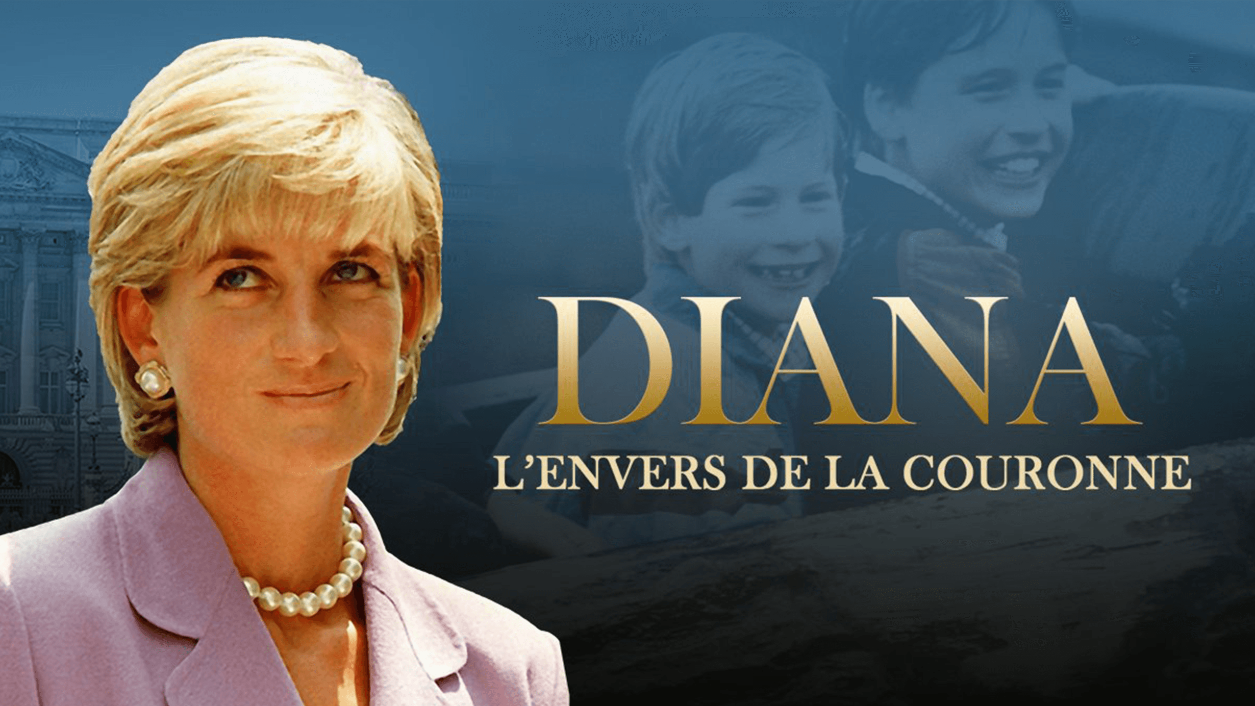 Diana, L'envers de la couronne
