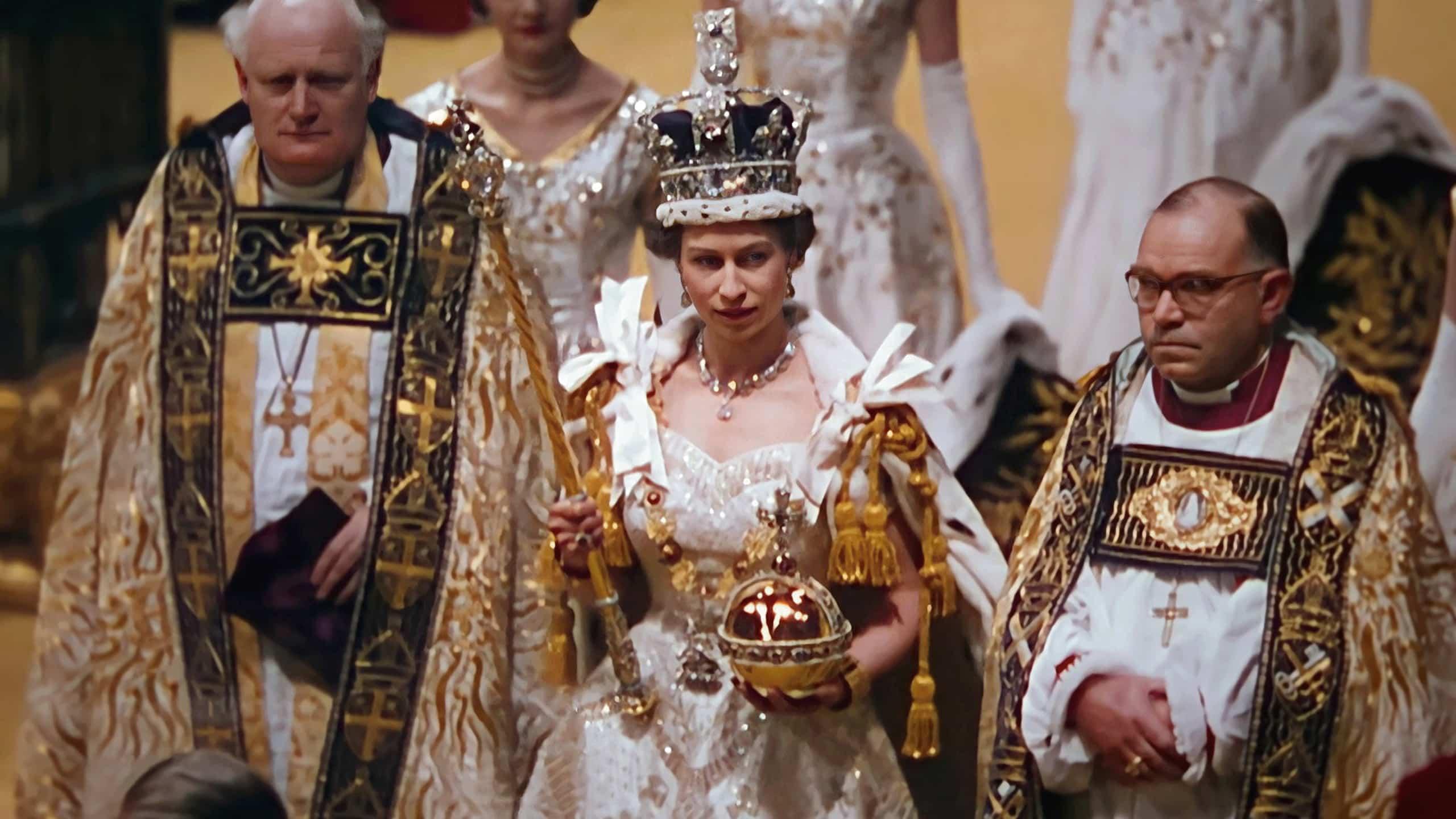 Élizabeth II, Une vie de reine