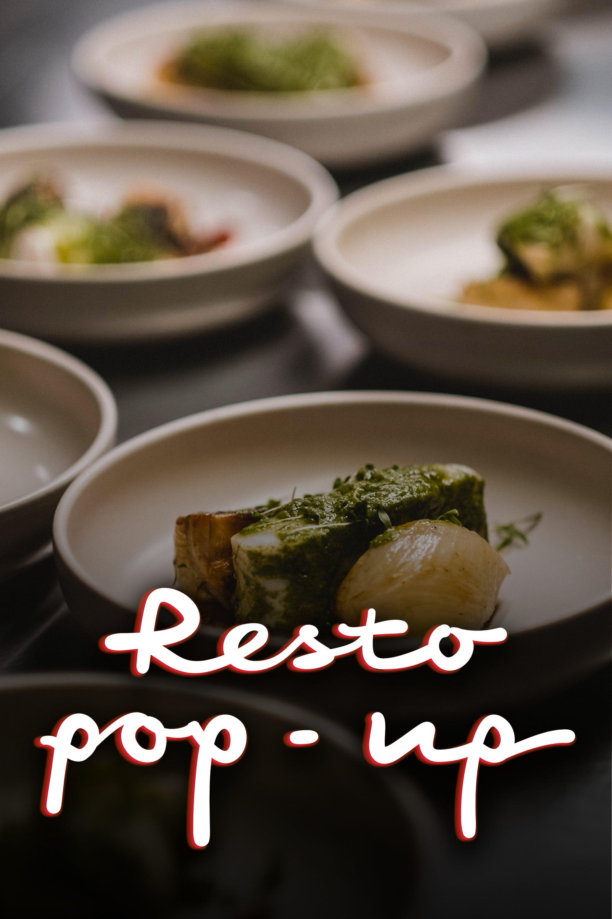 Resto Pop-up