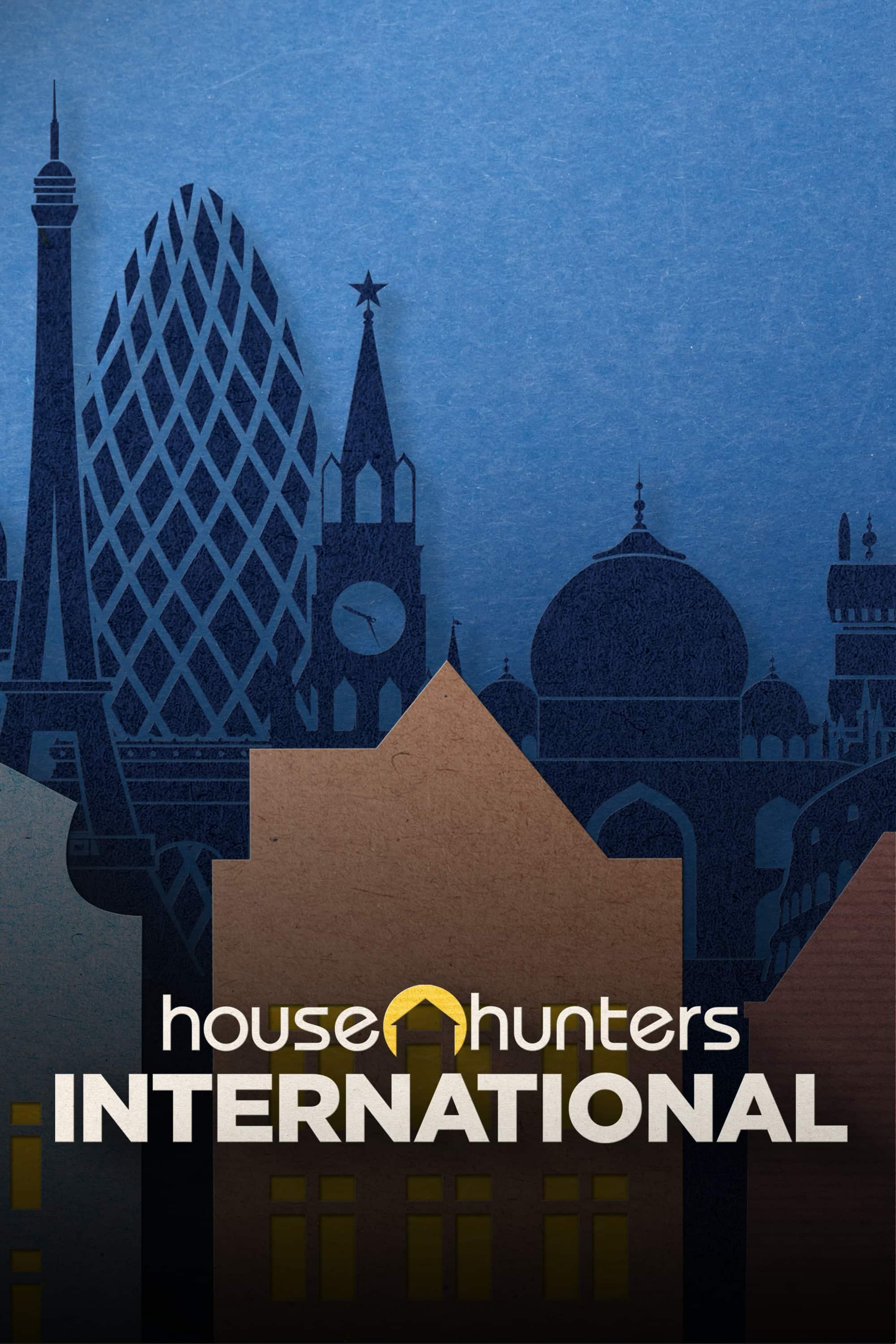 House hunters à l'international