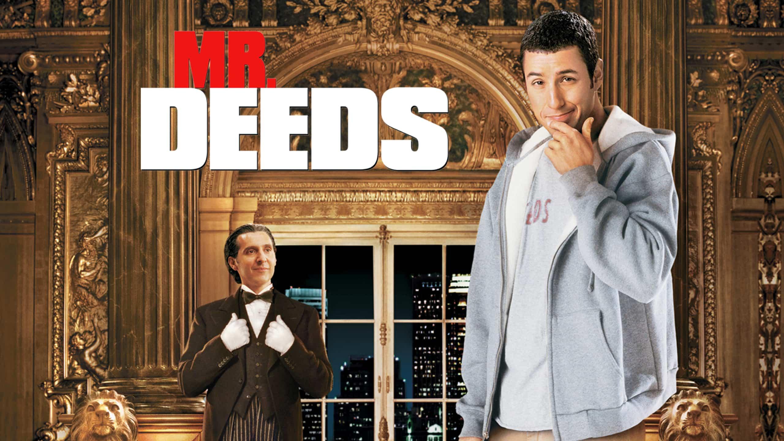 M. Deeds