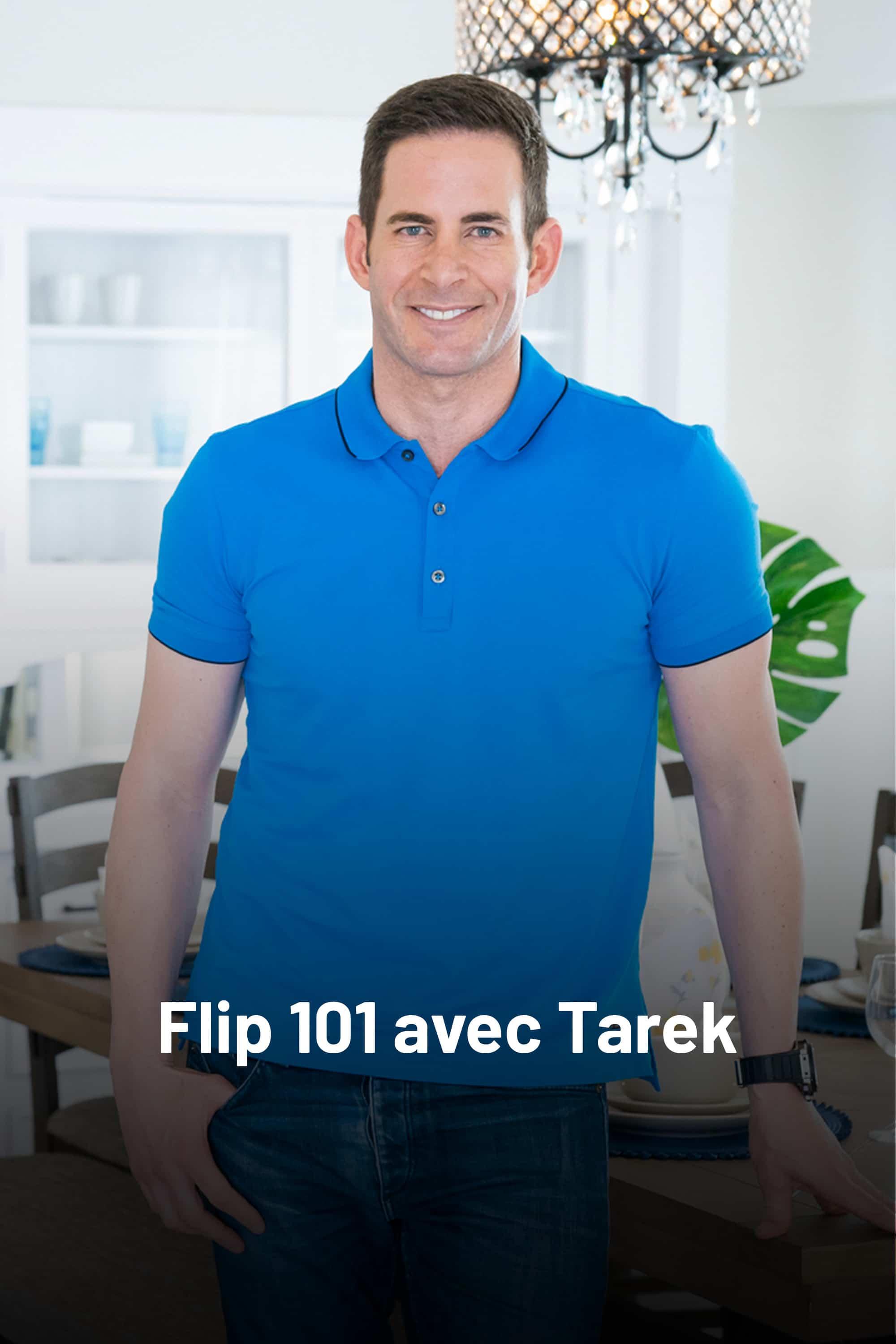 Flip 101 avec Tarek