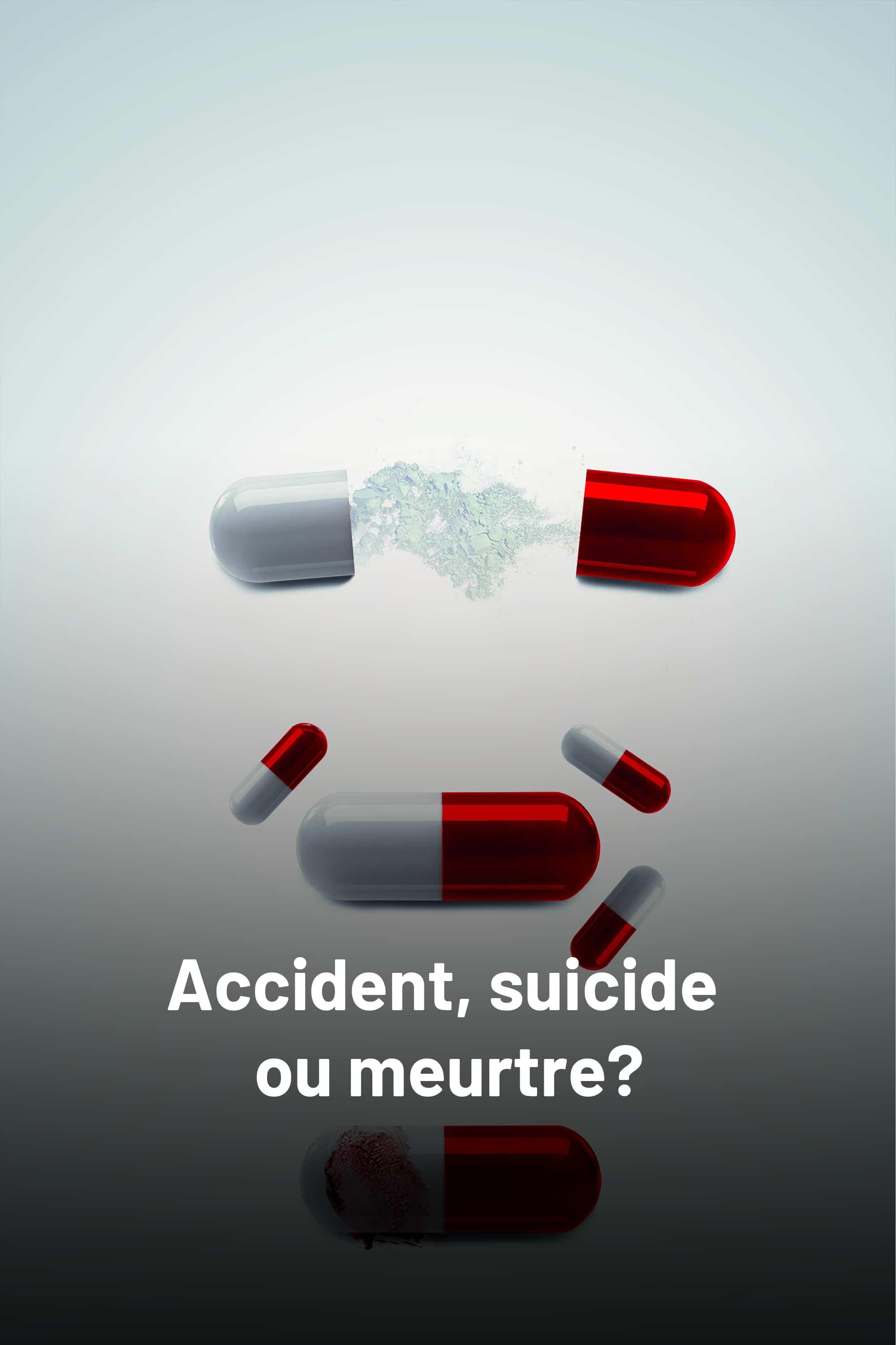 Accident, suicide ou meurtre?