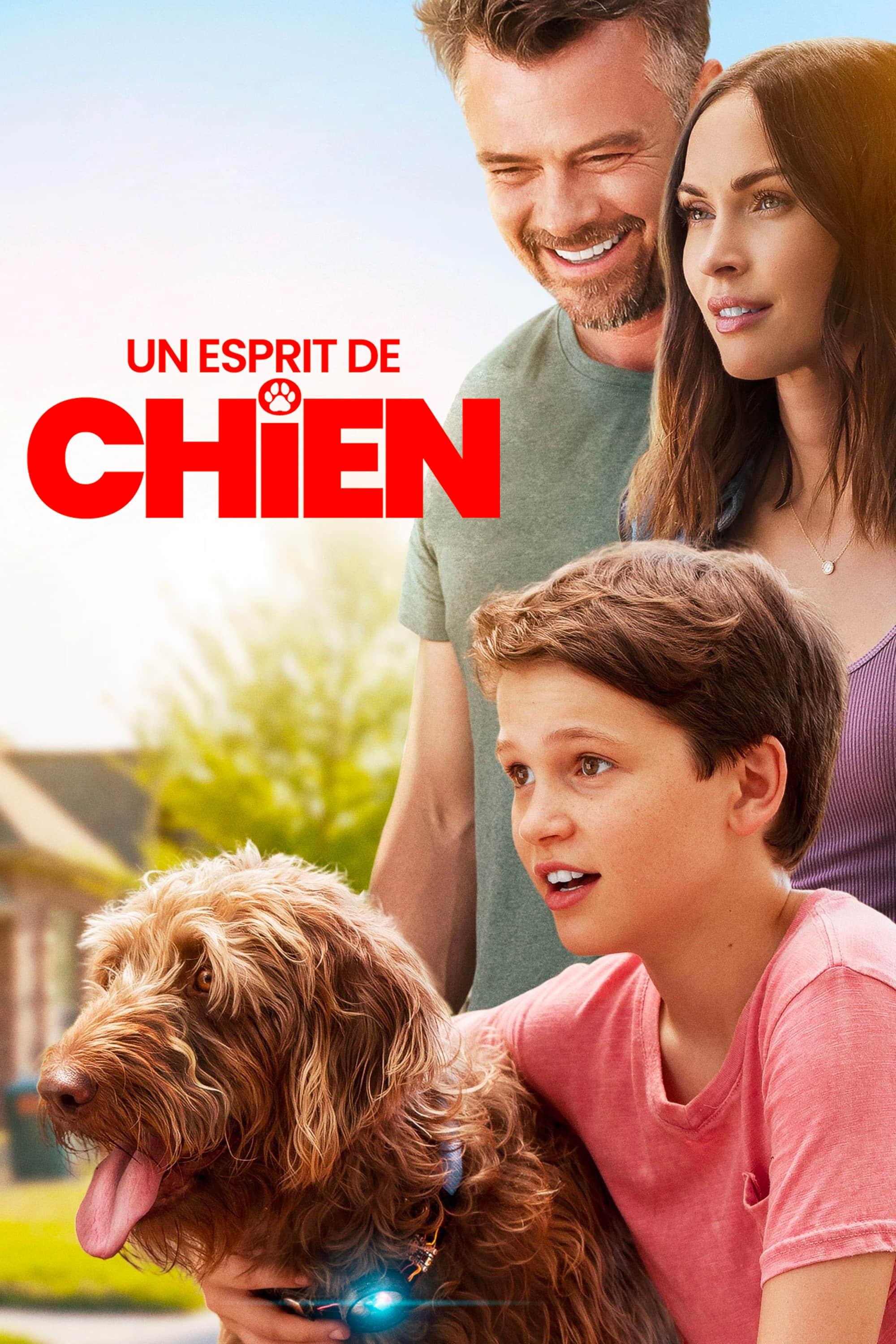 Un esprit de chien