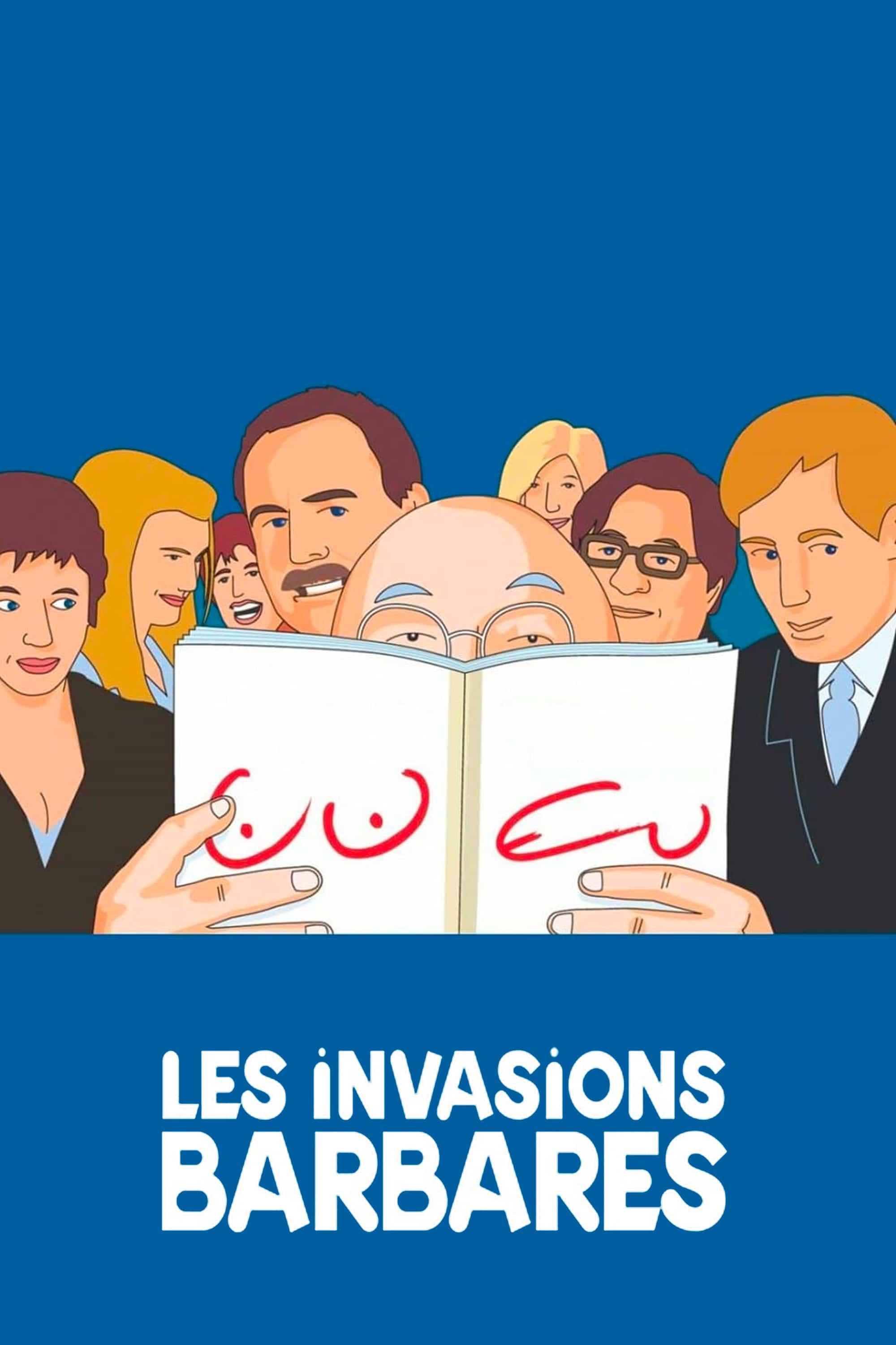 Les invasions barbares