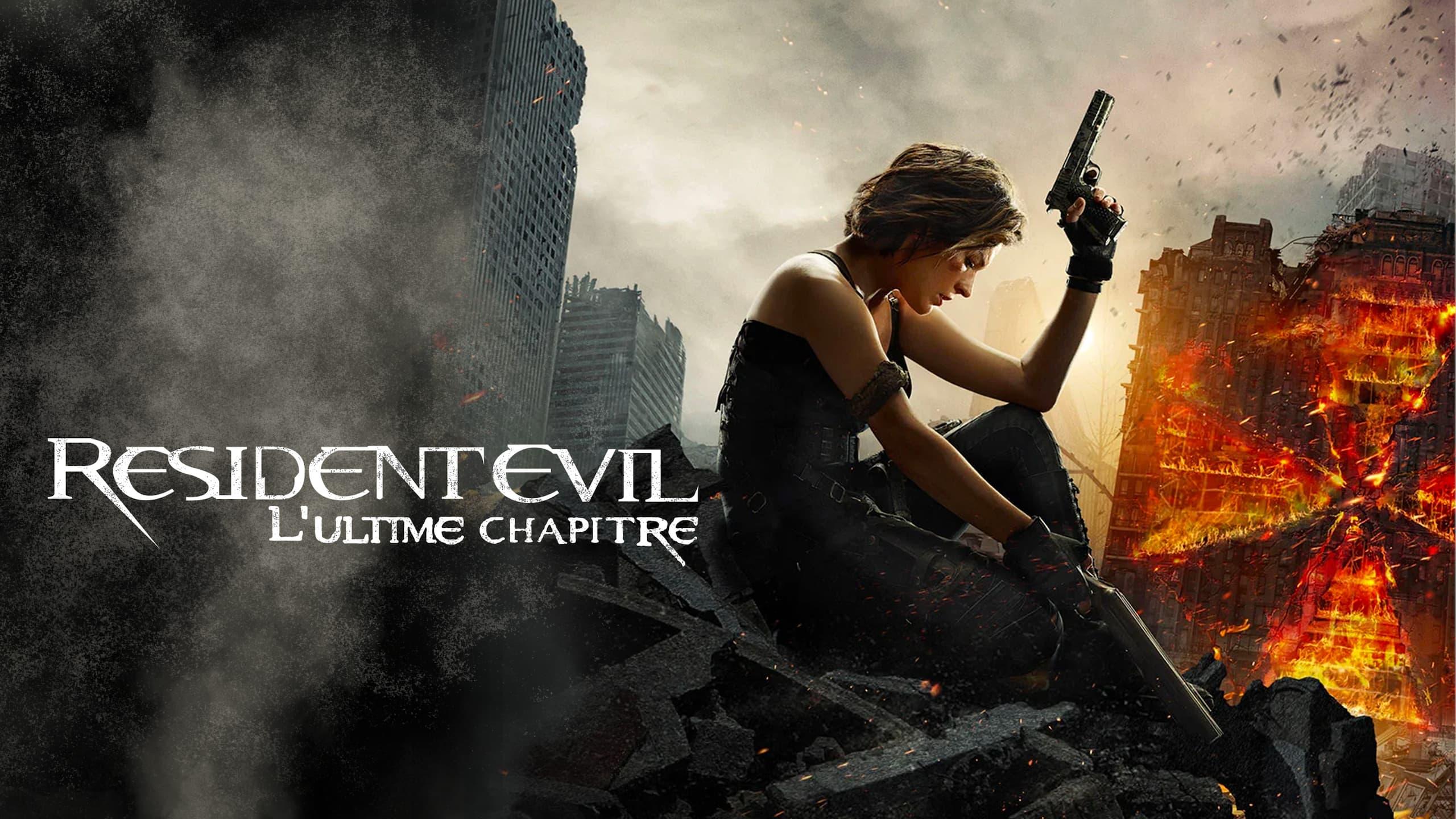 Resident Evil : L'ultime chapitre