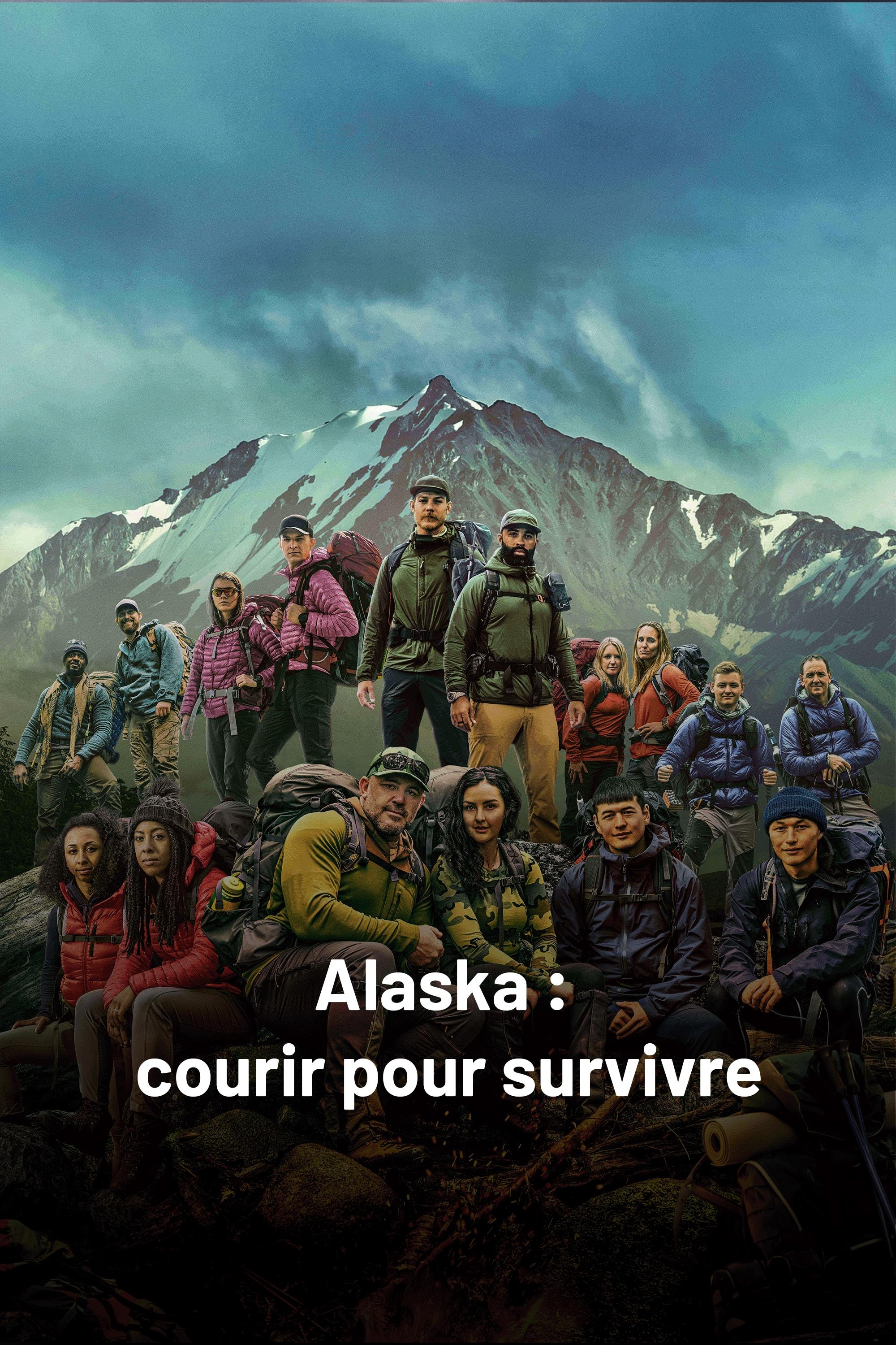 Alaska : courir pour survivre