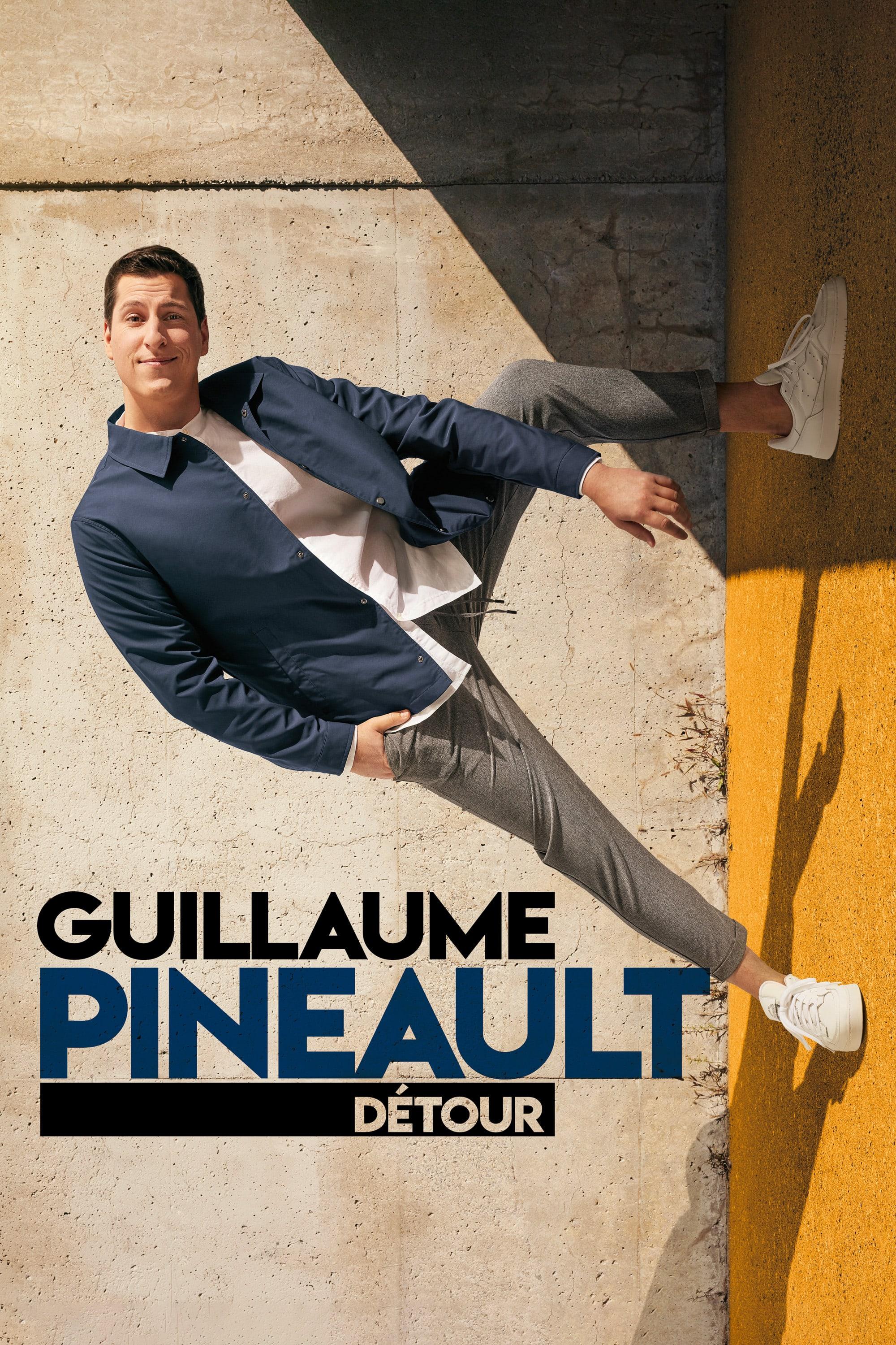 Guillaume Pineault - Détour