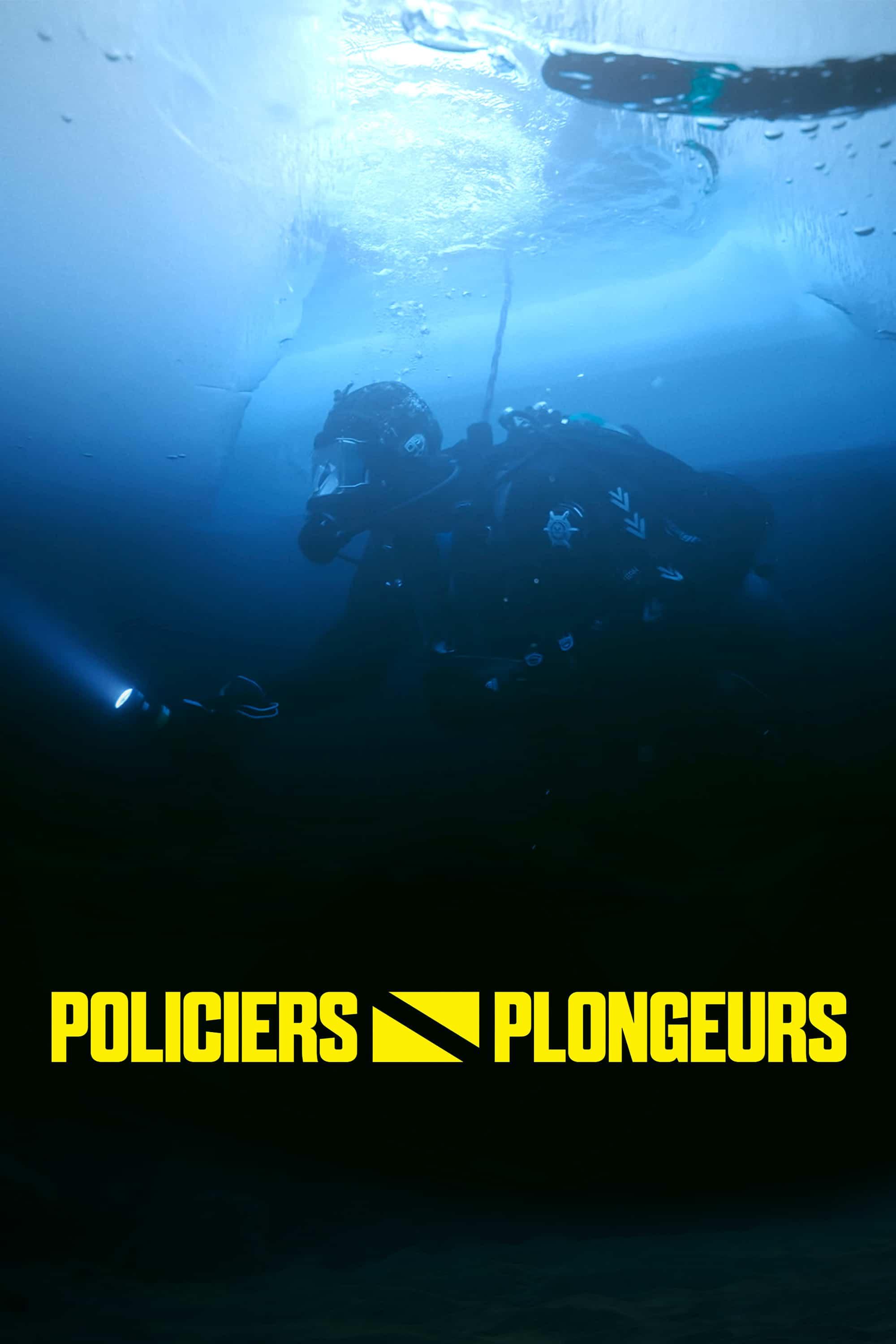 Policiers-Plongeurs