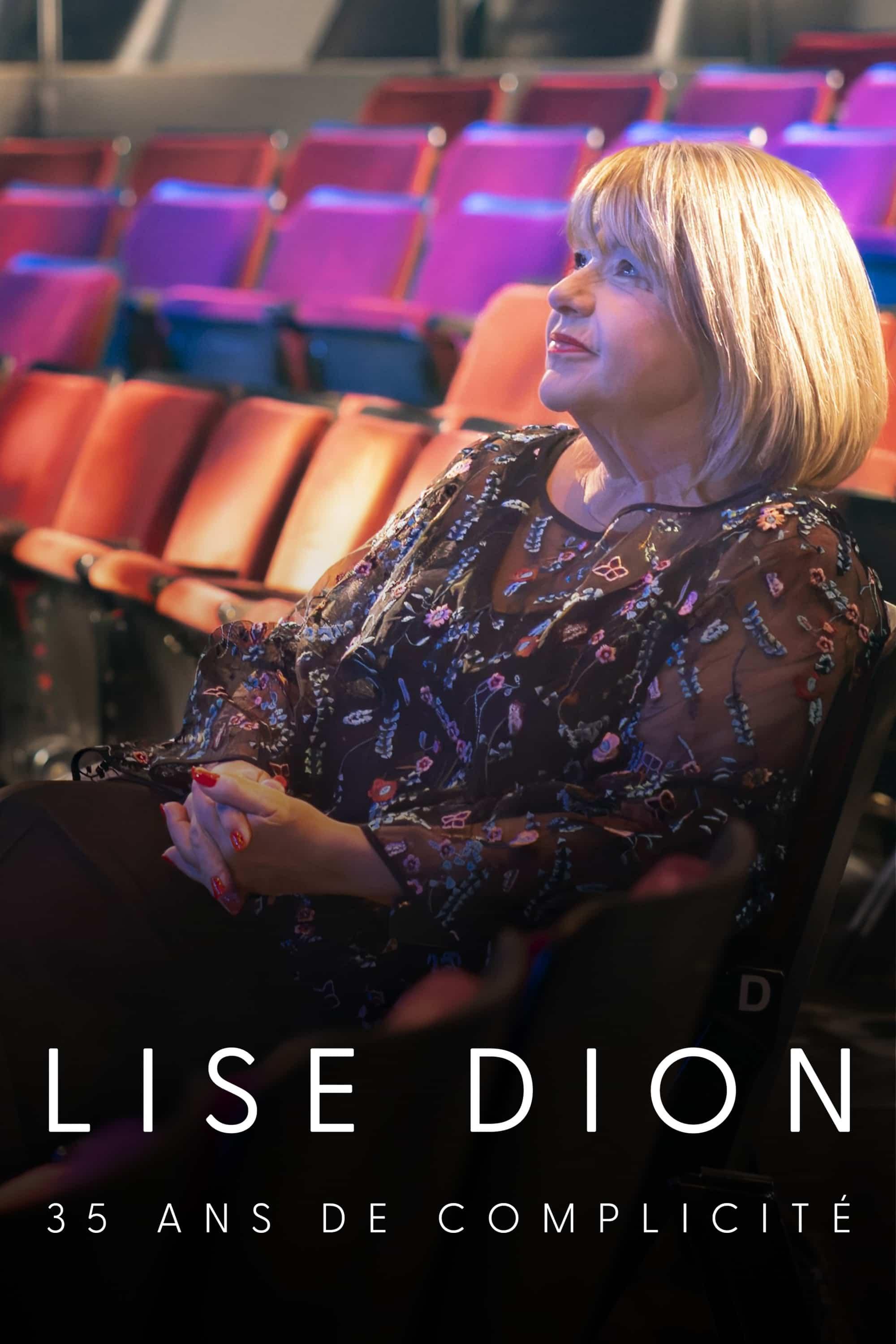 Lise Dion, 35 ans de complicité