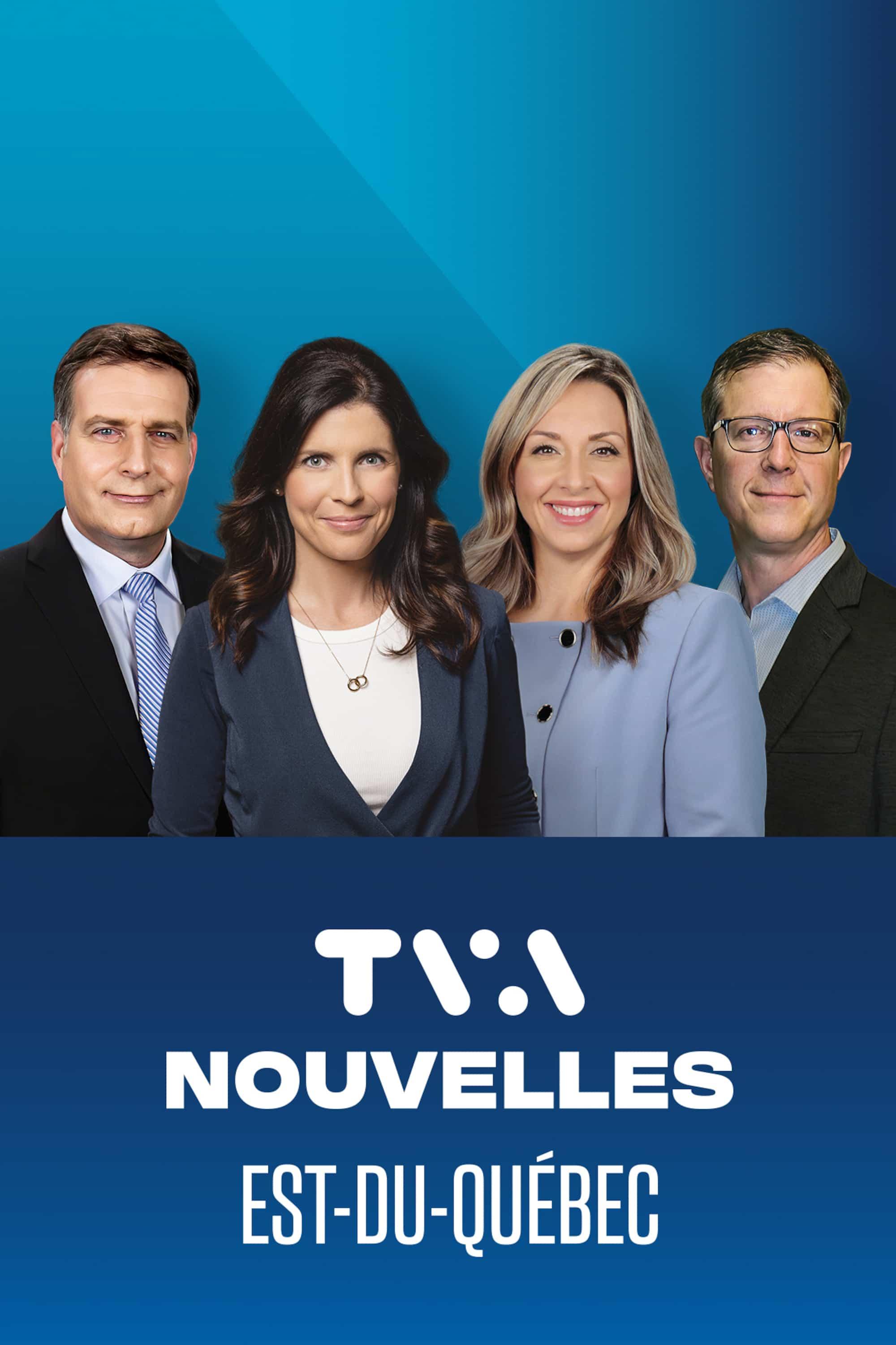 Le TVA Nouvelles Est-du-Québec