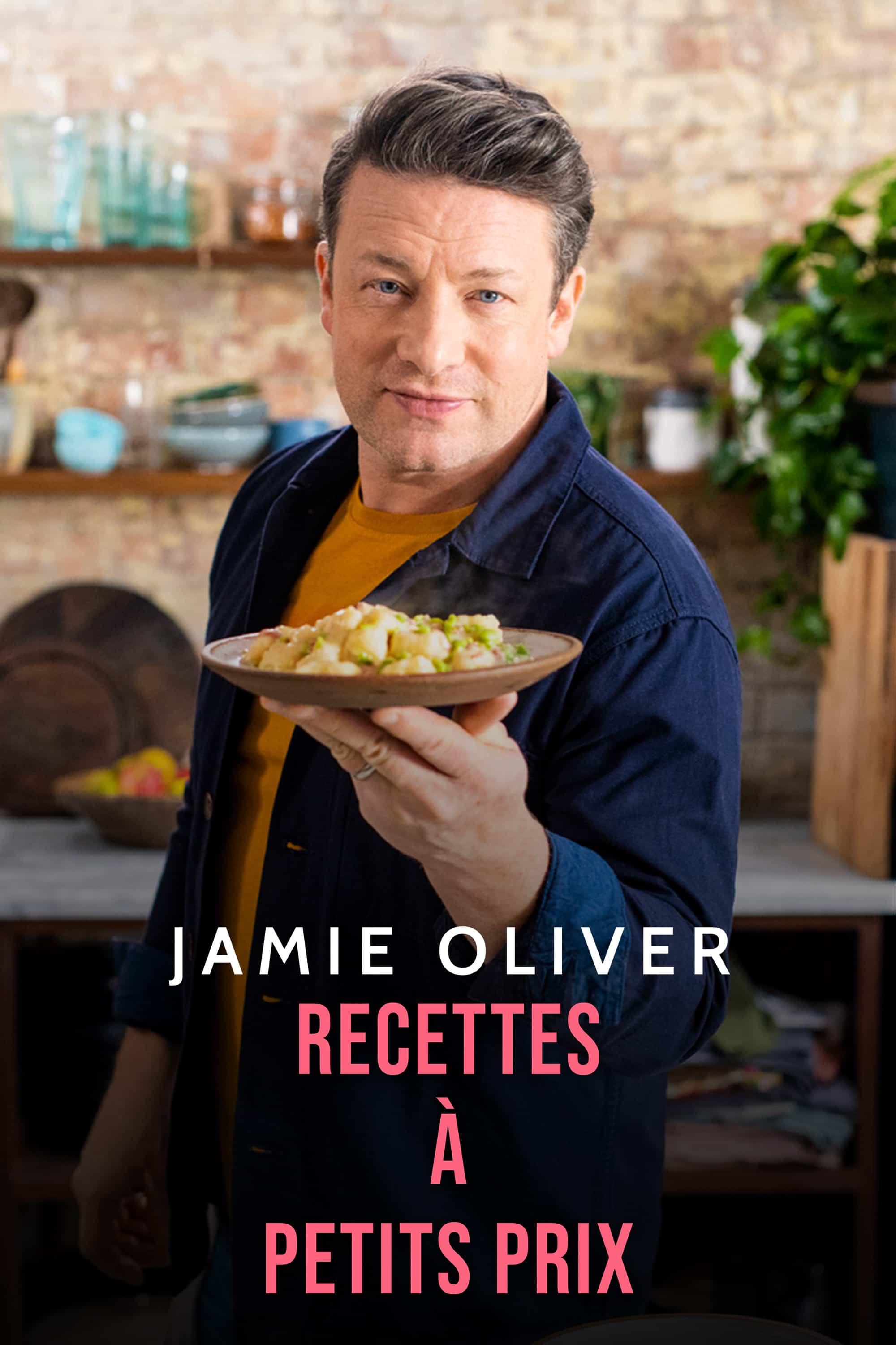 Jamie Oliver : Recettes à petits prix