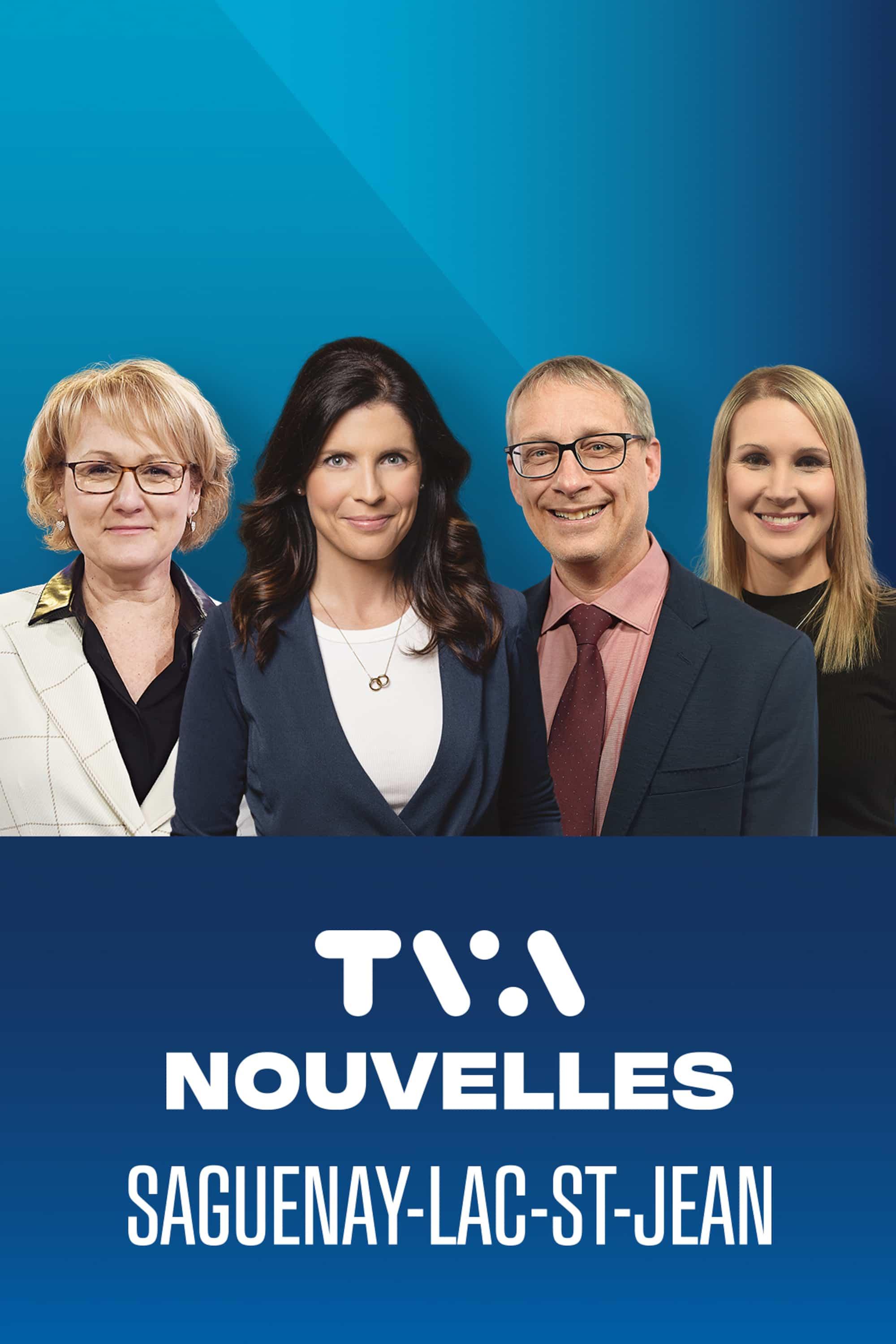 Le TVA Nouvelles Saguenay-Lac-Saint-Jean