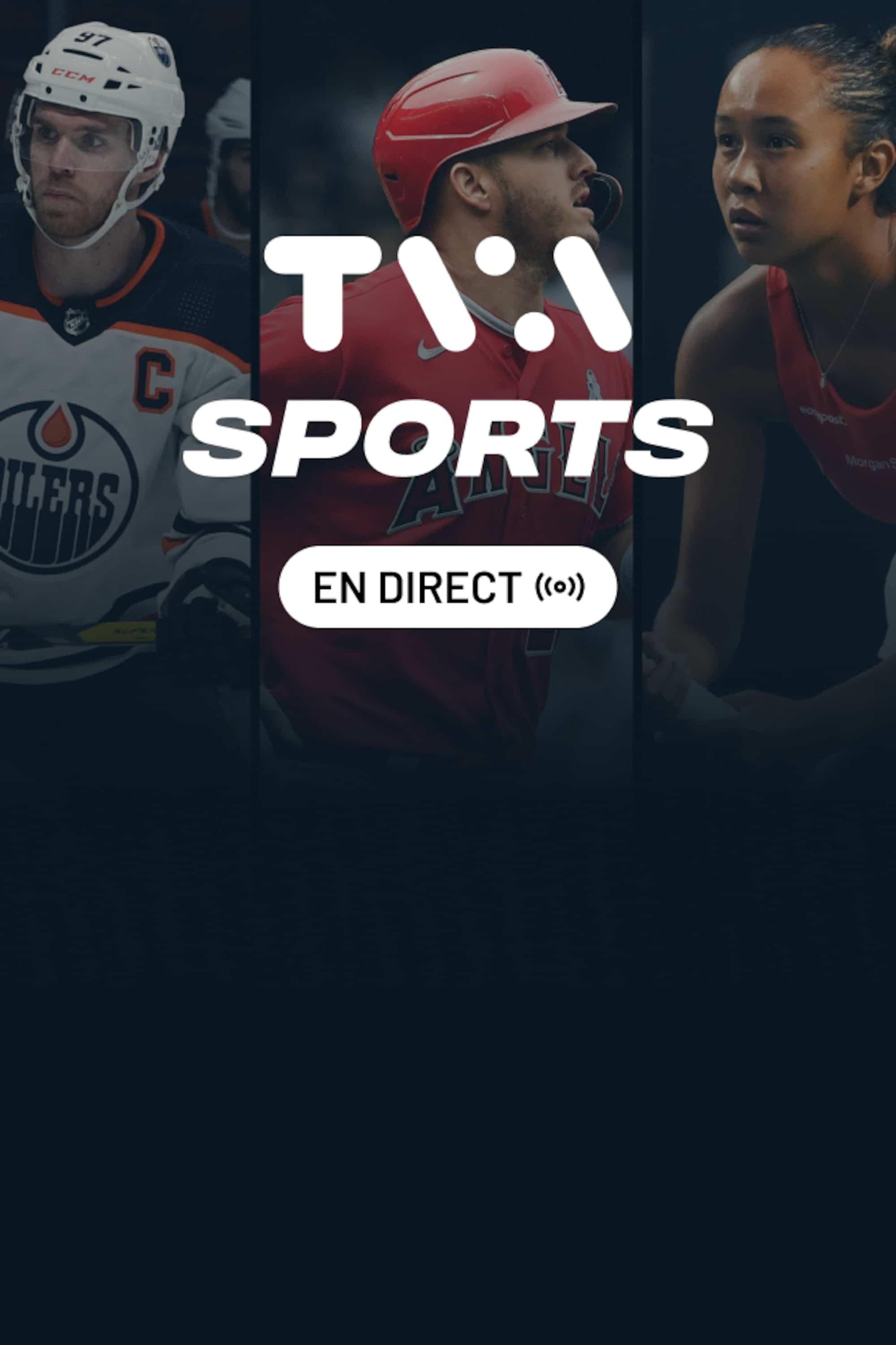 TVA Sports en direct