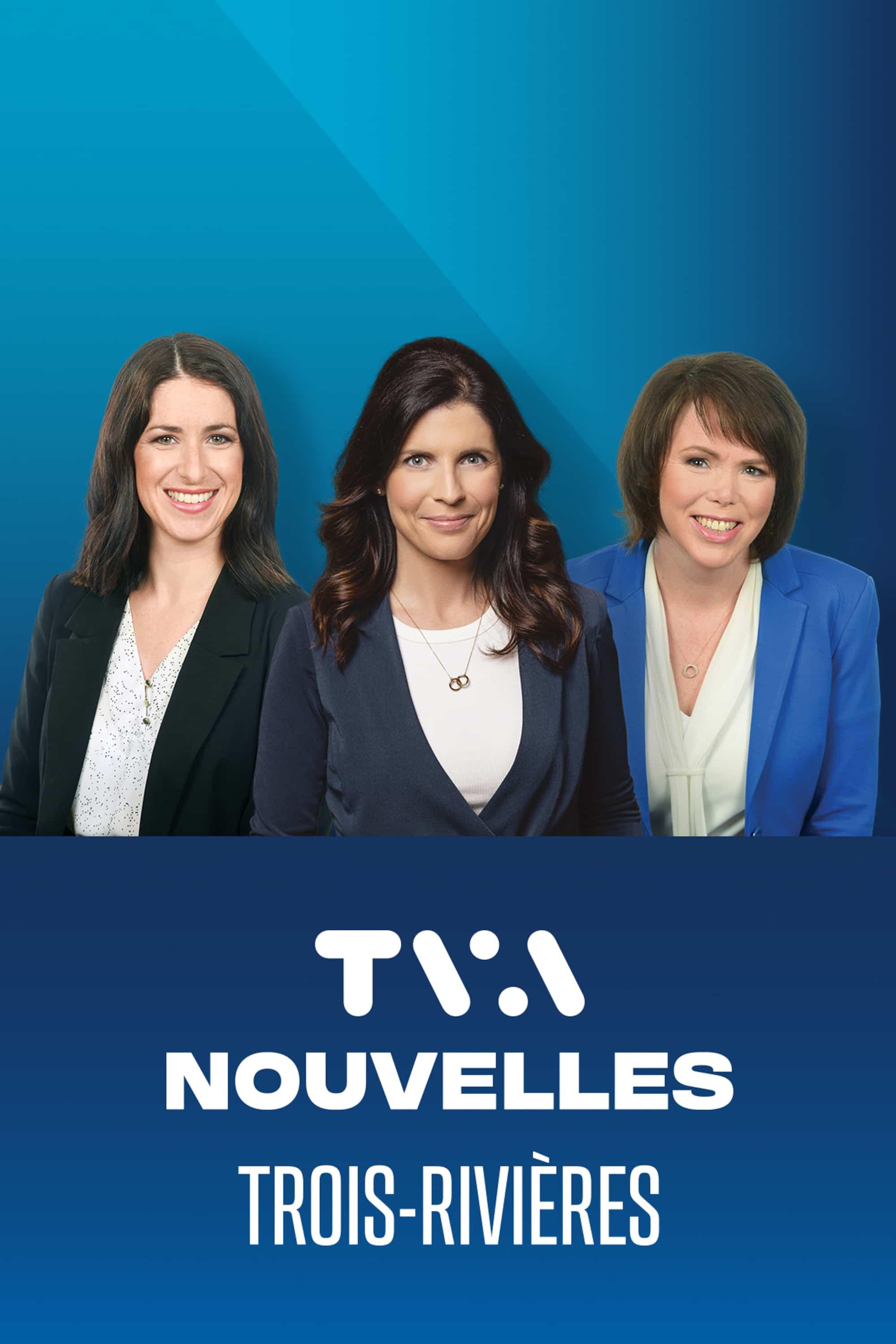 Le TVA Nouvelles Trois-Rivières