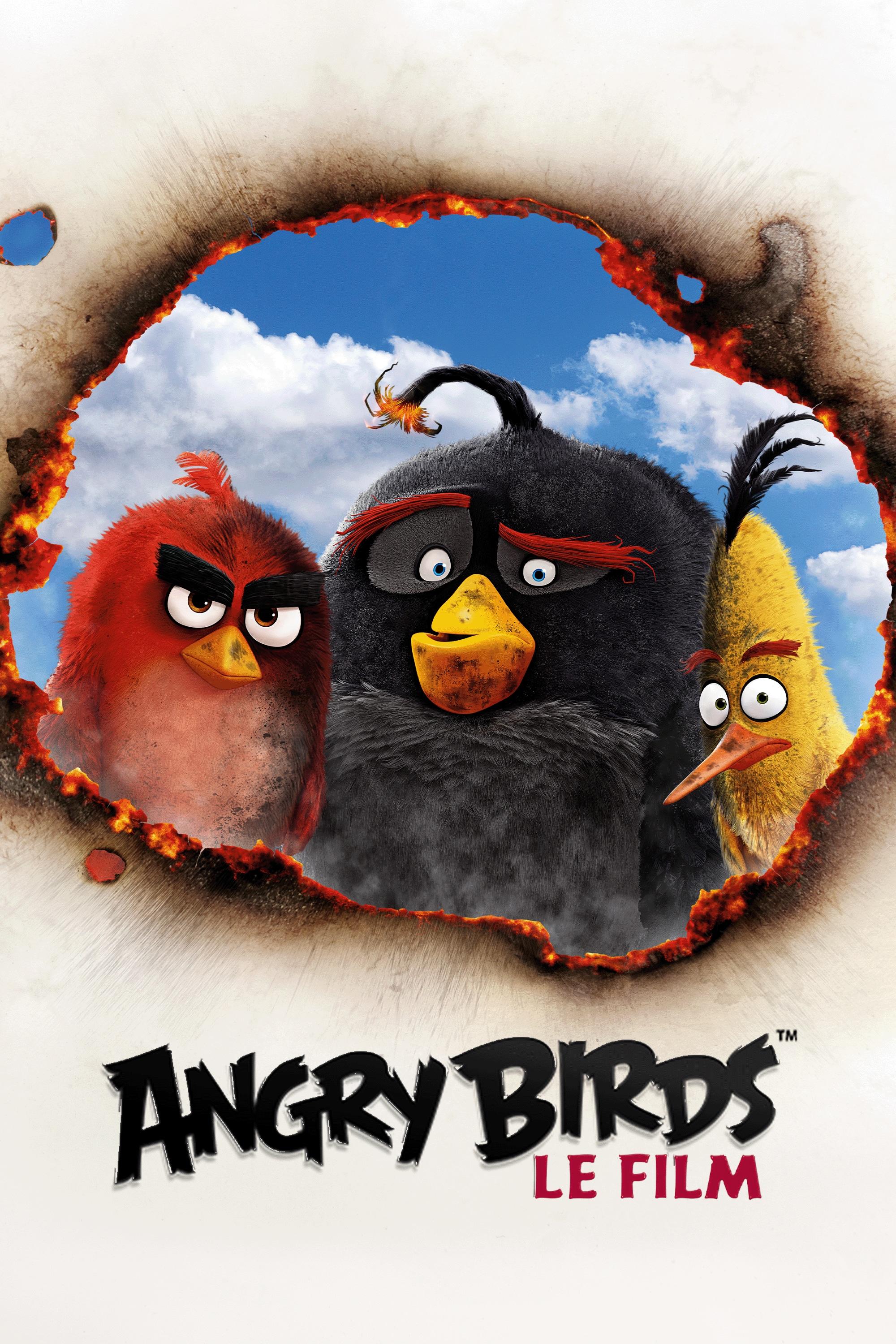 Angry birds: le film