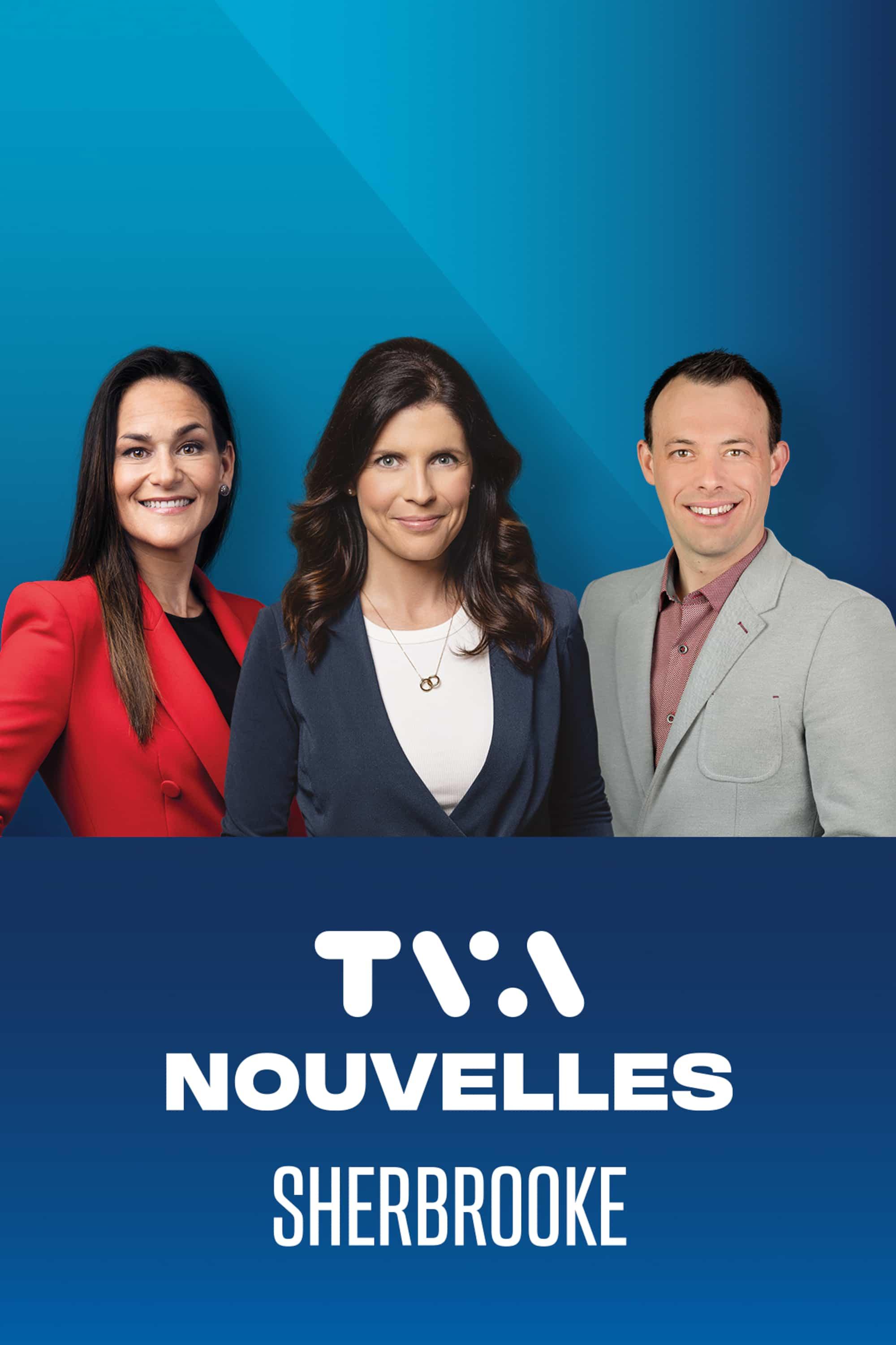 Le TVA Nouvelles Sherbrooke