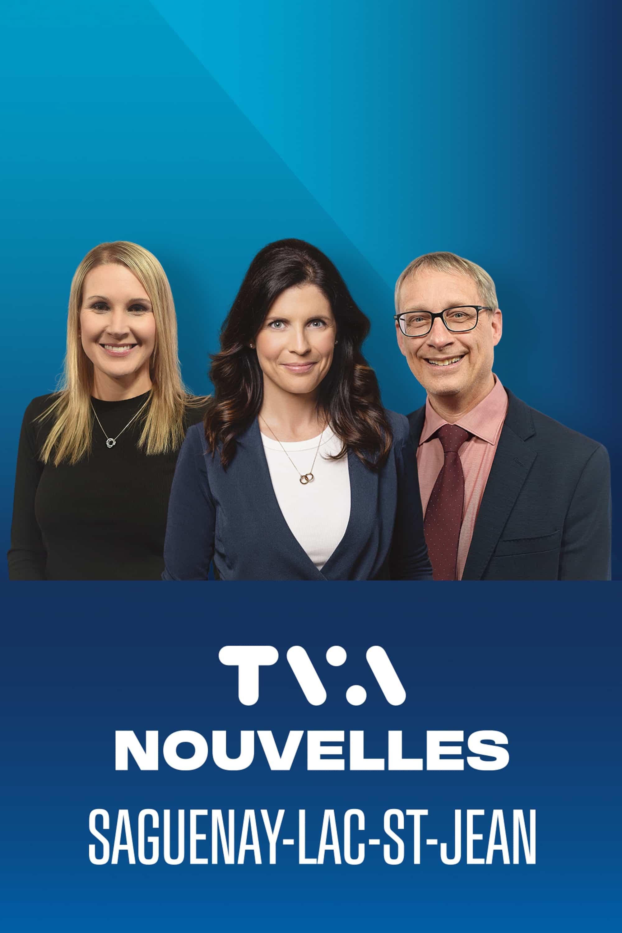 Le TVA Nouvelles Saguenay-Lac-Saint-Jean