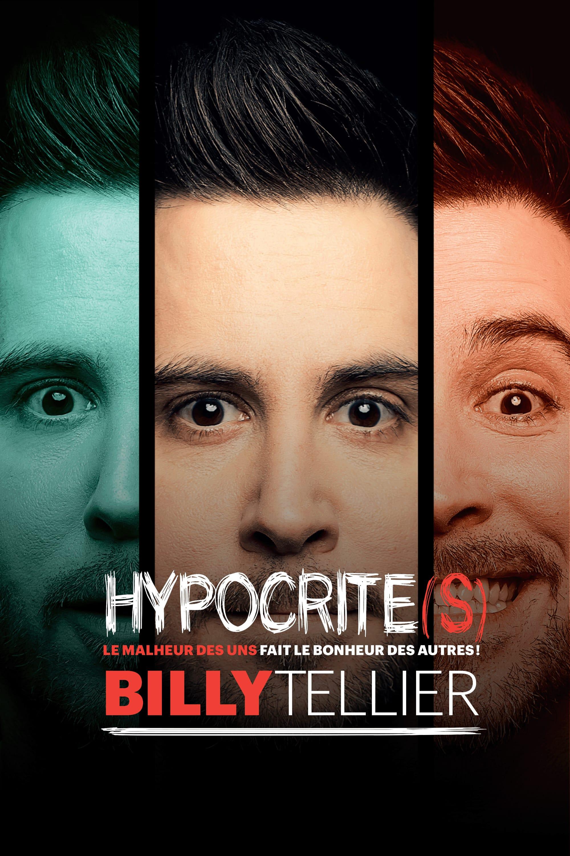 Billy Tellier - Hypocrite(s)