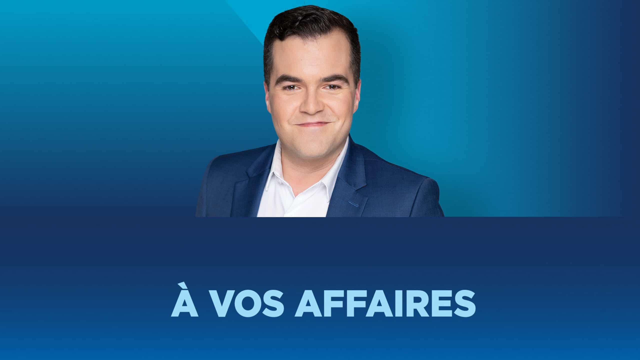 À vos affaires