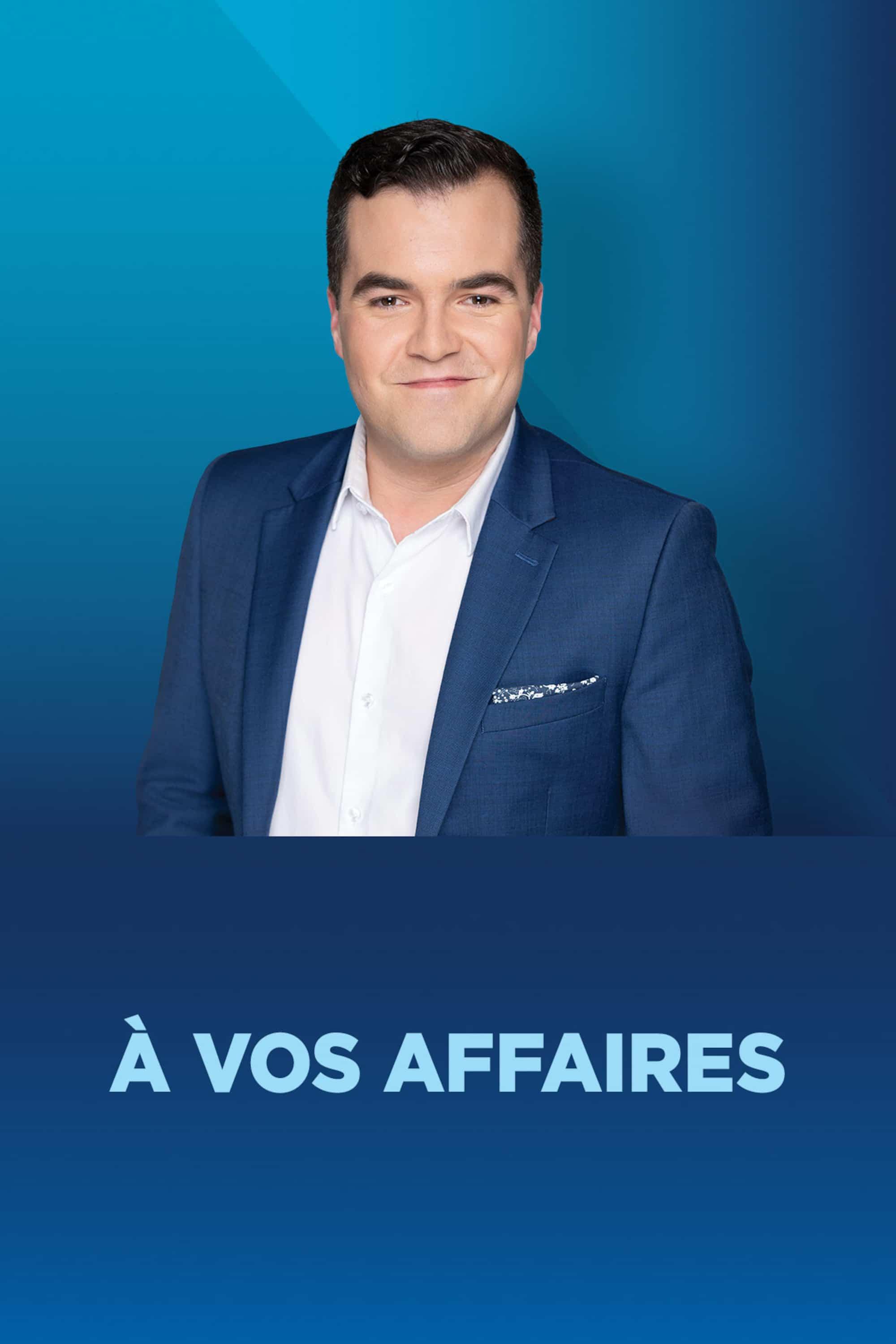 À vos affaires