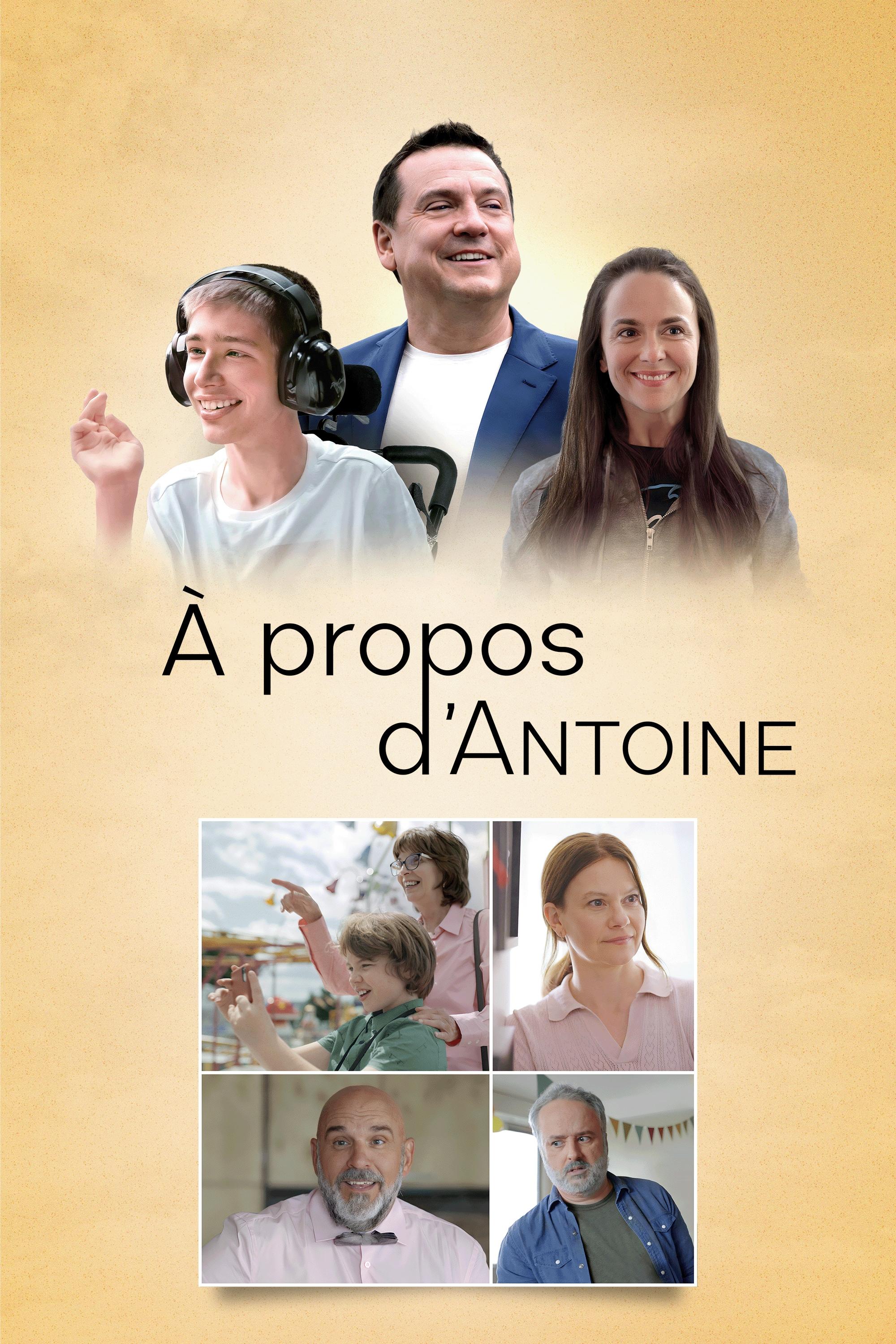 À propos d'Antoine