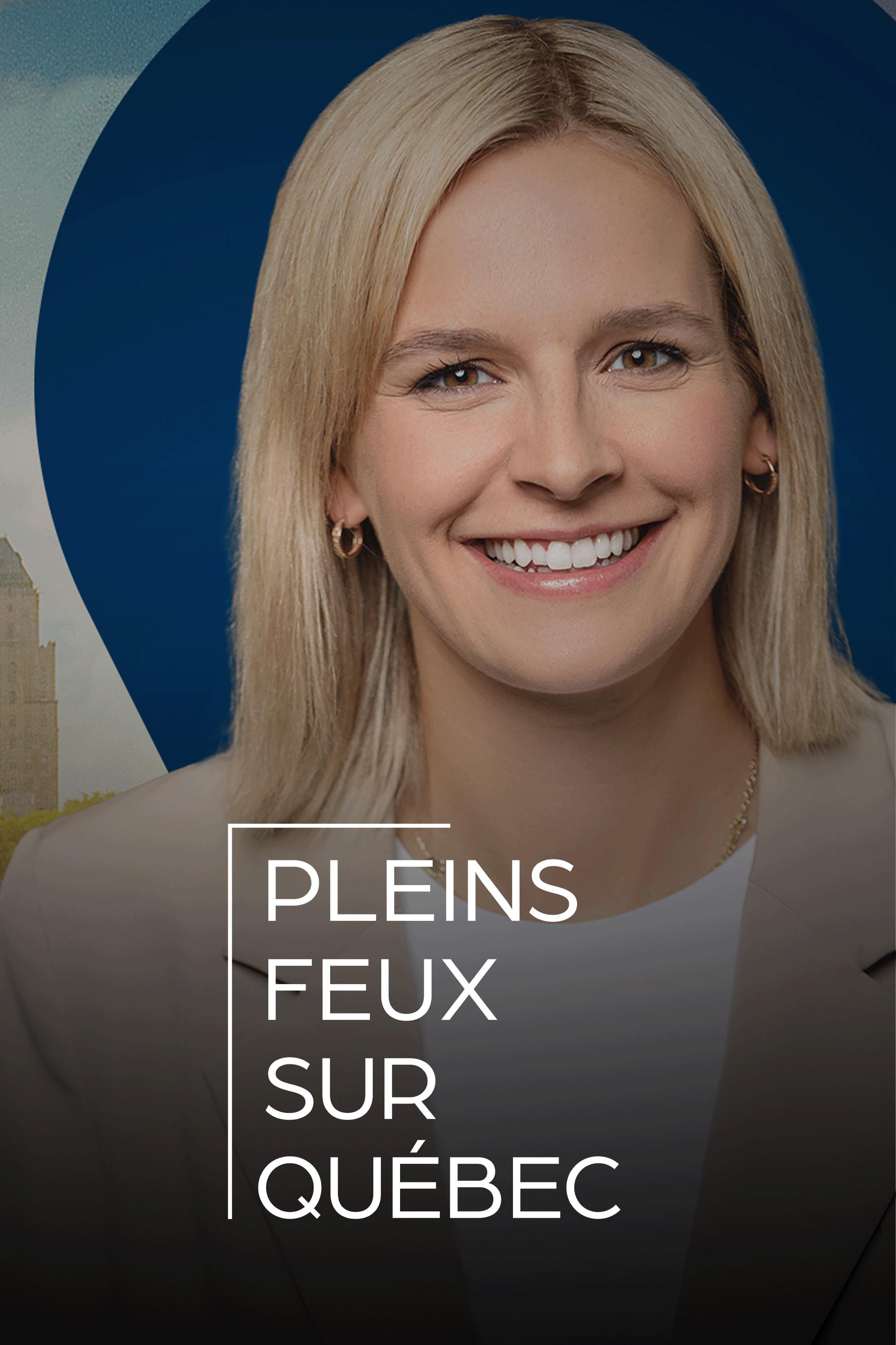 Pleins feux sur Québec