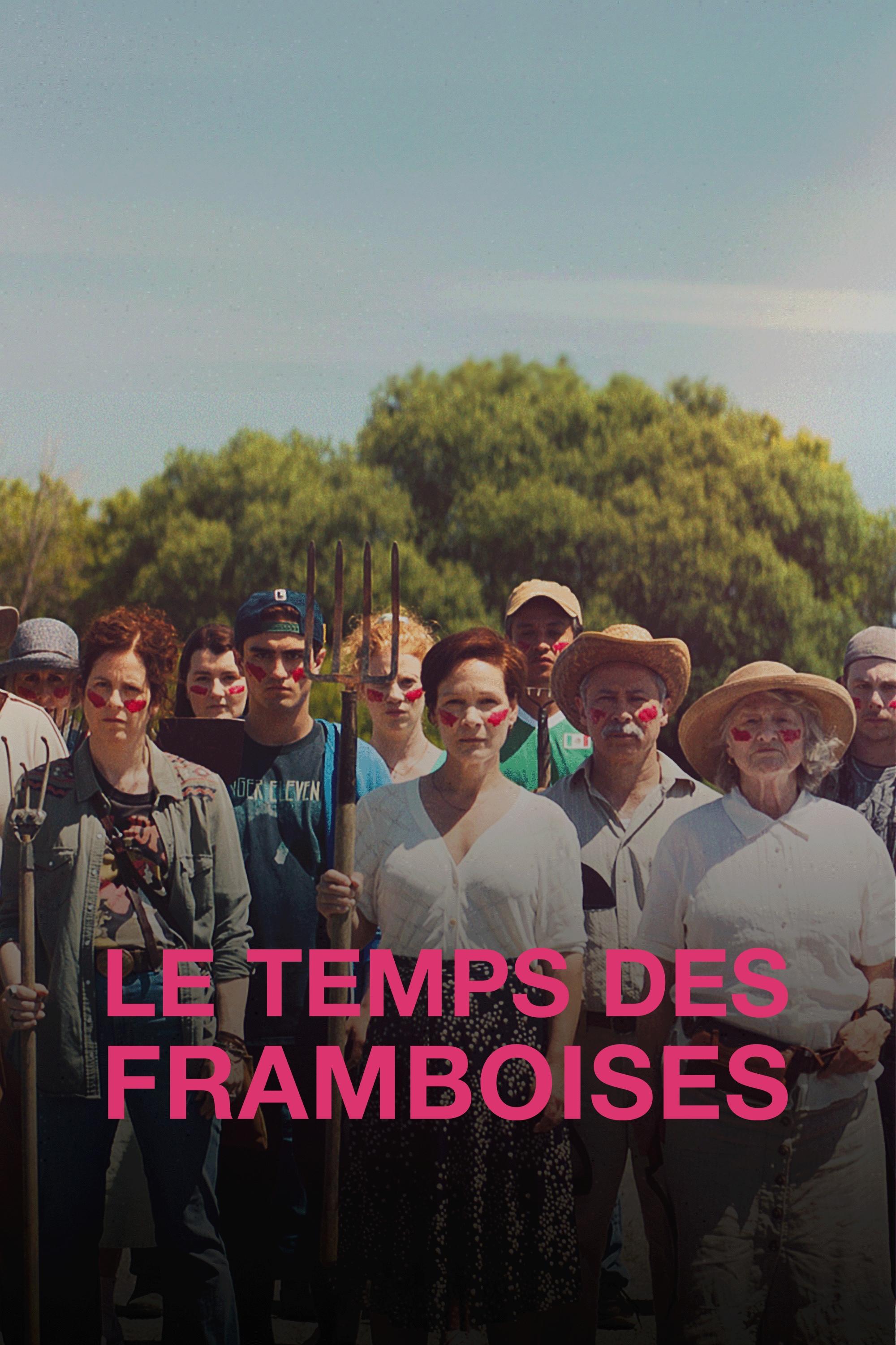 Le temps des framboises