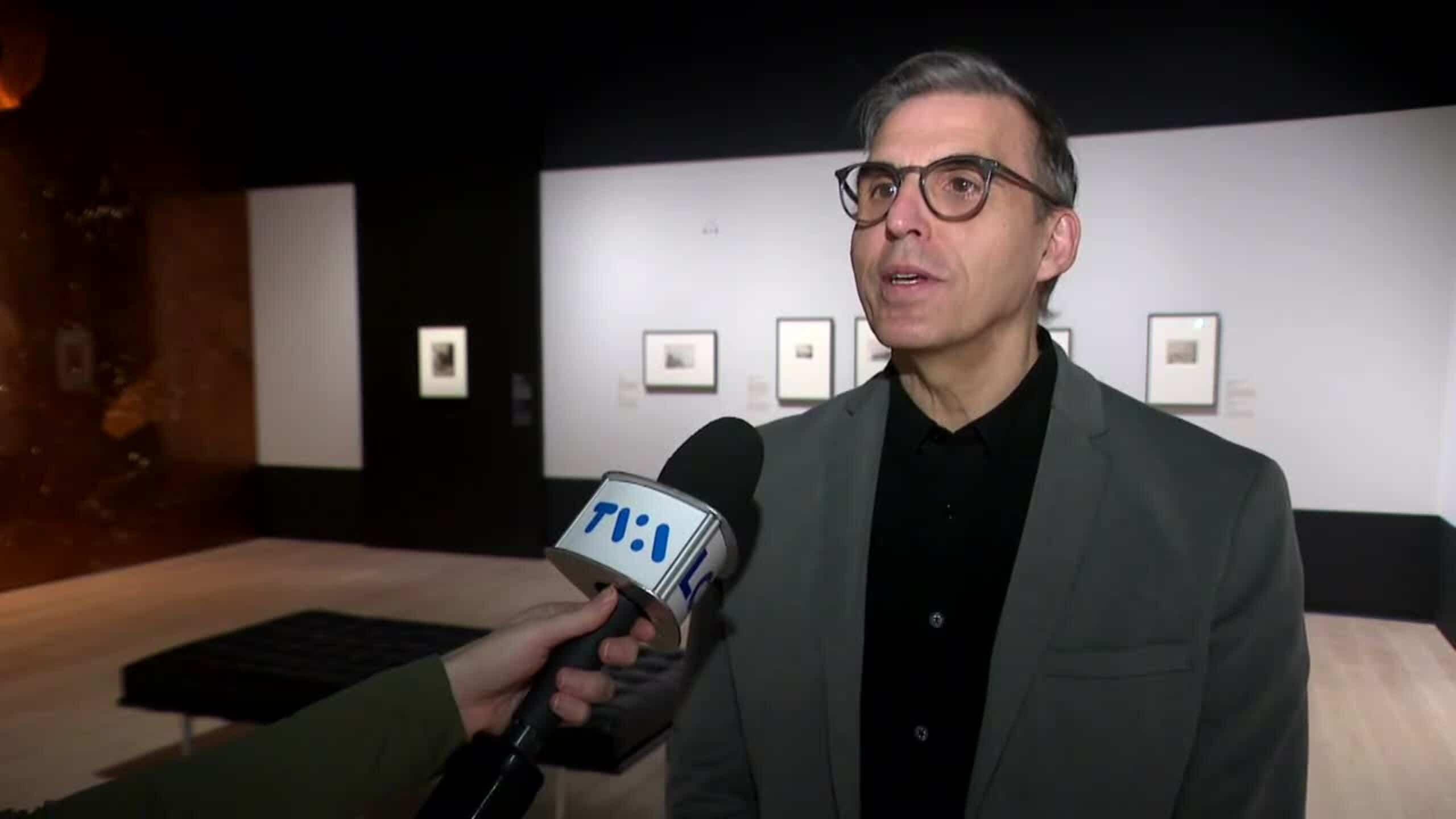 Admirez les gravures de Rembrandt au MNBAQ
