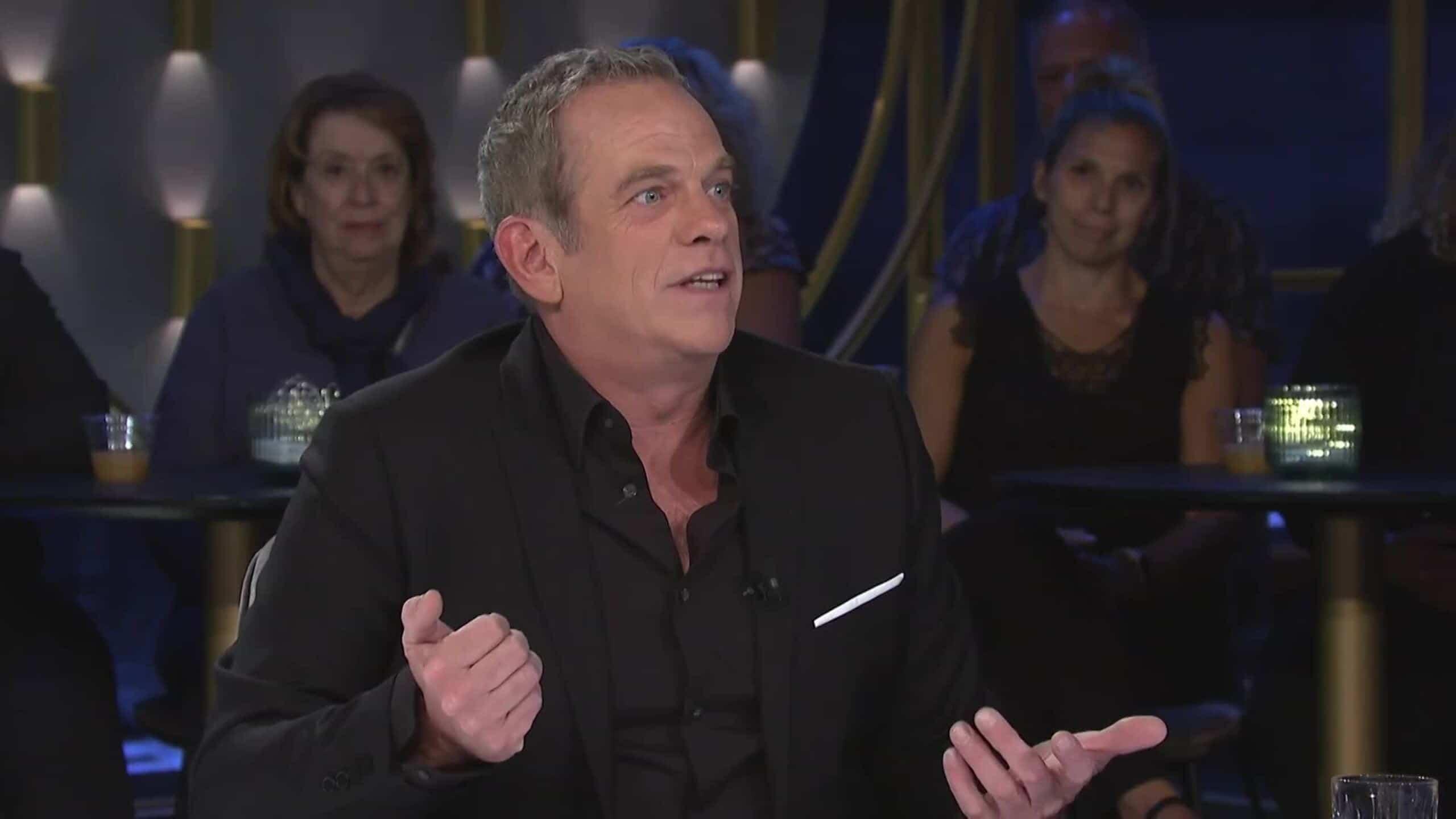 Garou et les traces psychologiques de son succès instantané en France