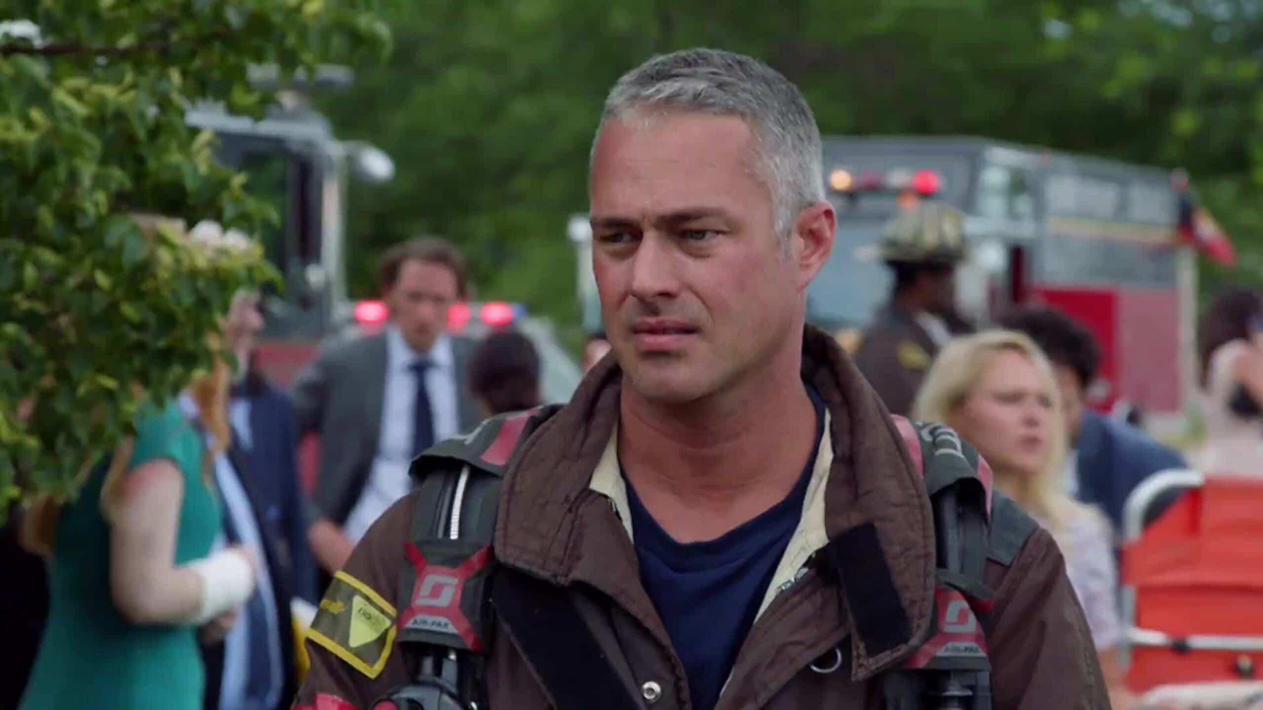 Chicago Fire: caserne 51 - Saison 11