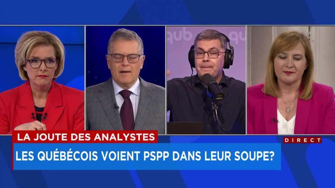 «PSPP a réussi à reconstruire le PQ», dit Emmanuelle Latraverse