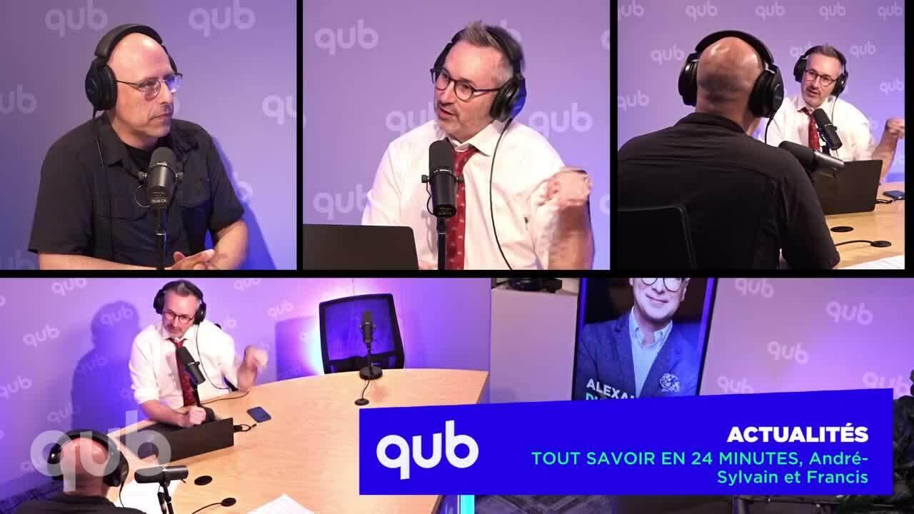 Tutorat en hausse : «On n'est plus rendu dans l'éducation totalement gratuite», dit André-Sylvain Latour