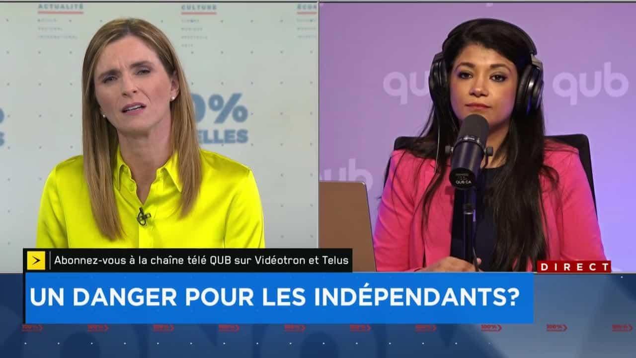 Côte-Nord: «Ils méritent le même service que le reste du Québec!», lance Yasmine