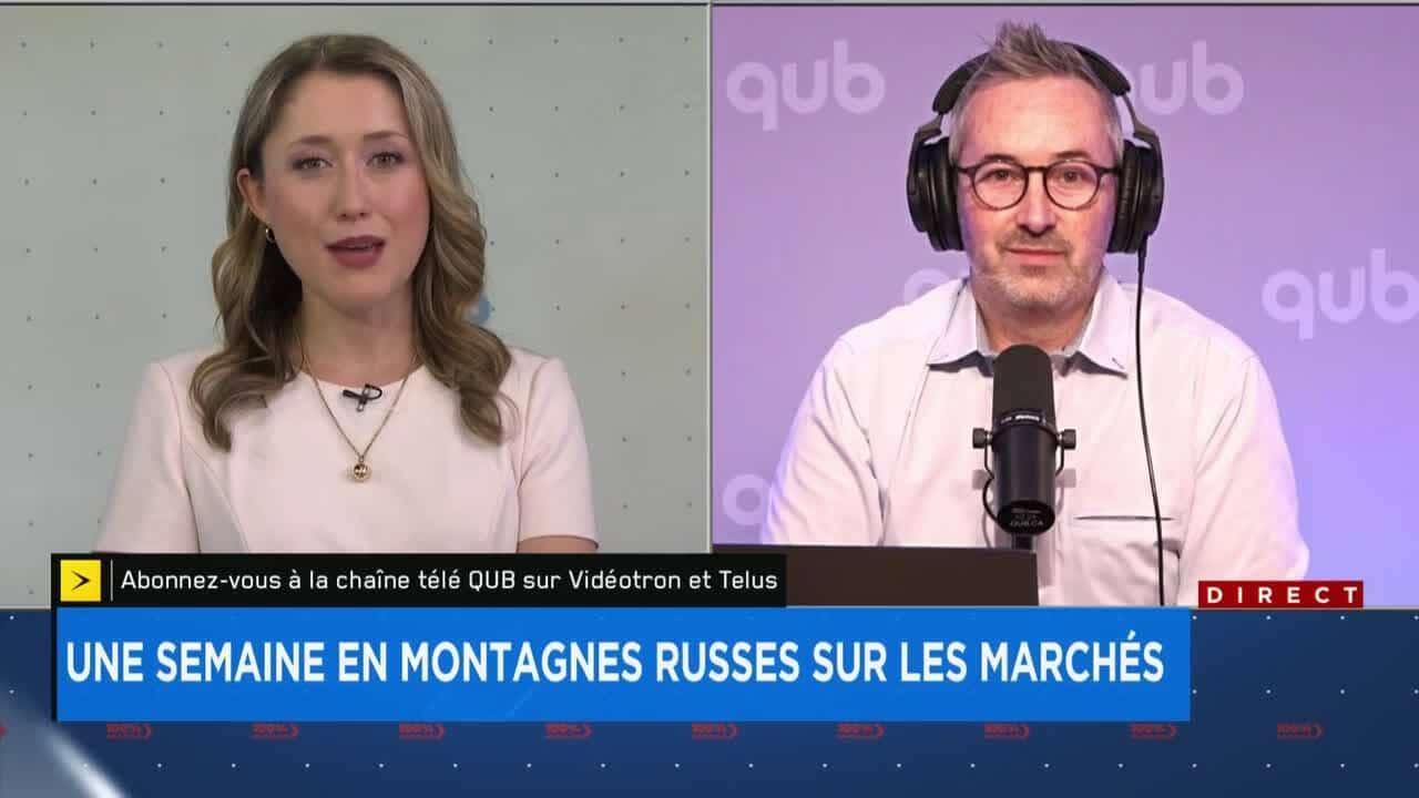 Les États-Unis veulent insuffler de l'air à l'économie, dit Francis Gosselin