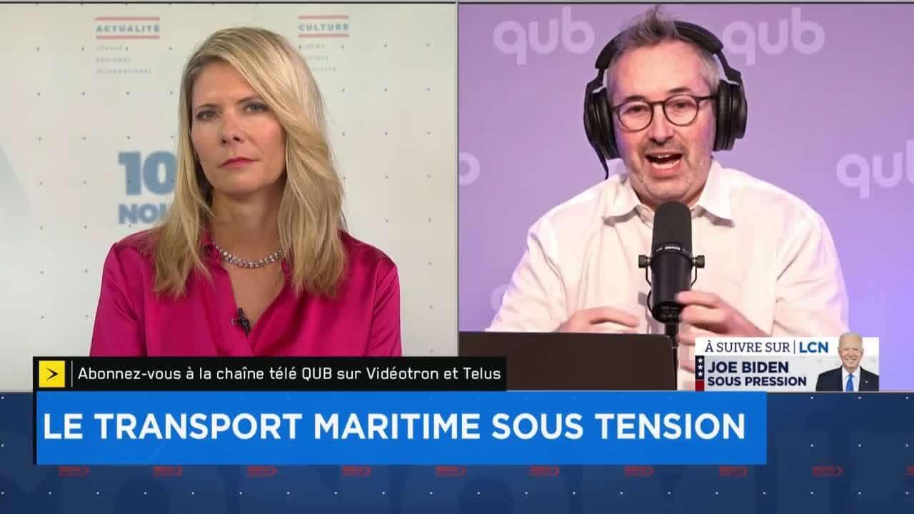 Panne informatique : «Ça n'a pas été une journée grandiose sur les marchés», constate Francis Gosselin