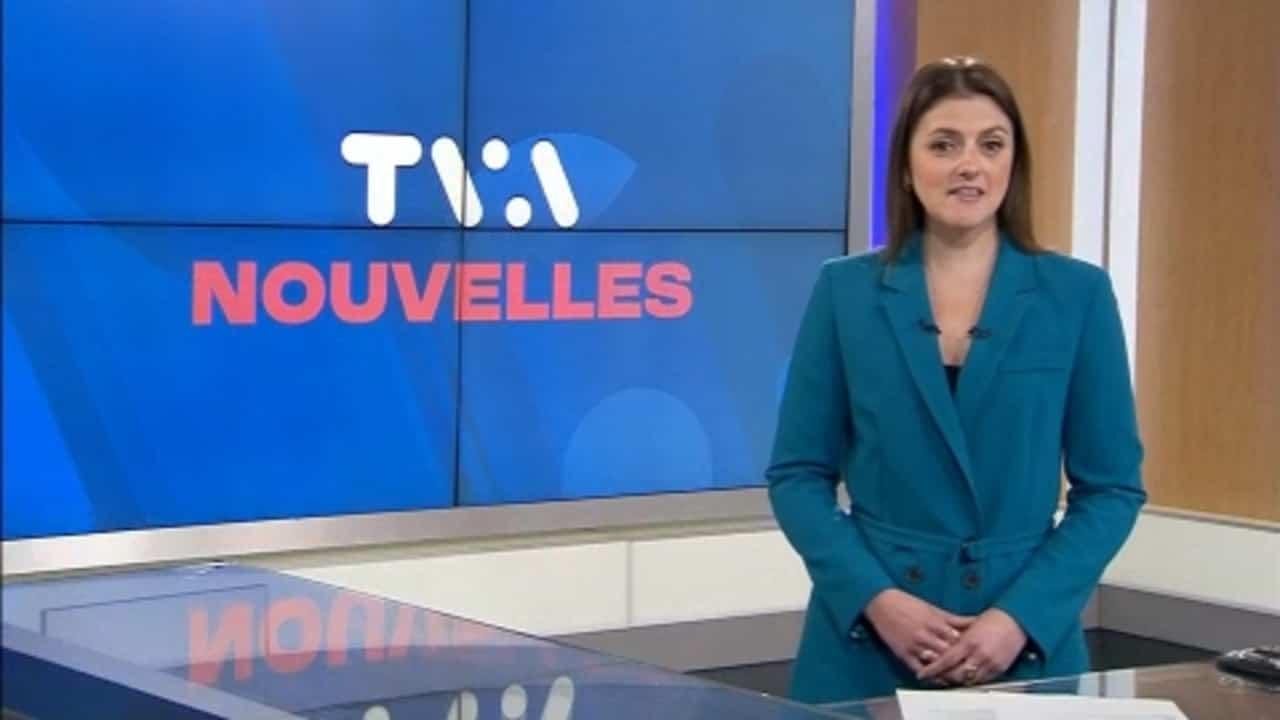 Le TVA Nouvelles 18h de Trois-Rivières du 7 mai 2024