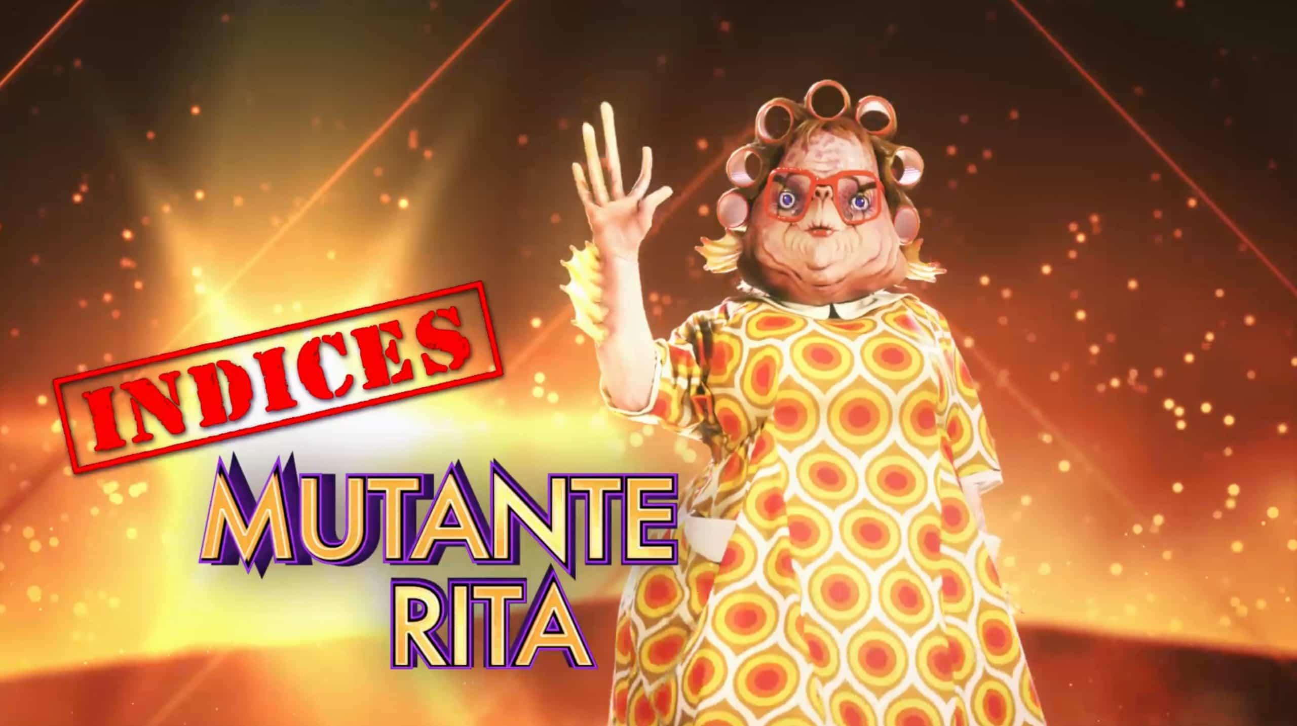 Mutante Rita - Indices 6