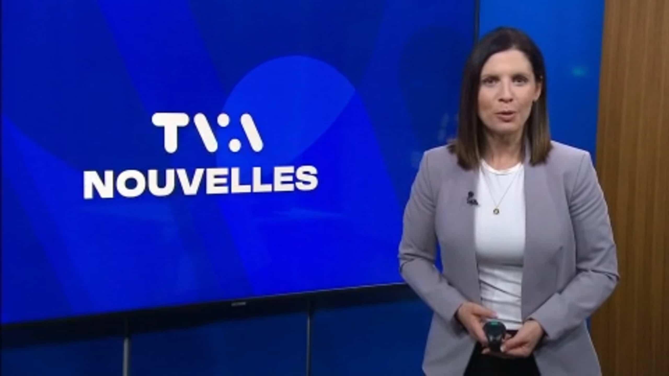 Le TVA Nouvelles 18h de Trois-Rivières du 21 octobre 2024