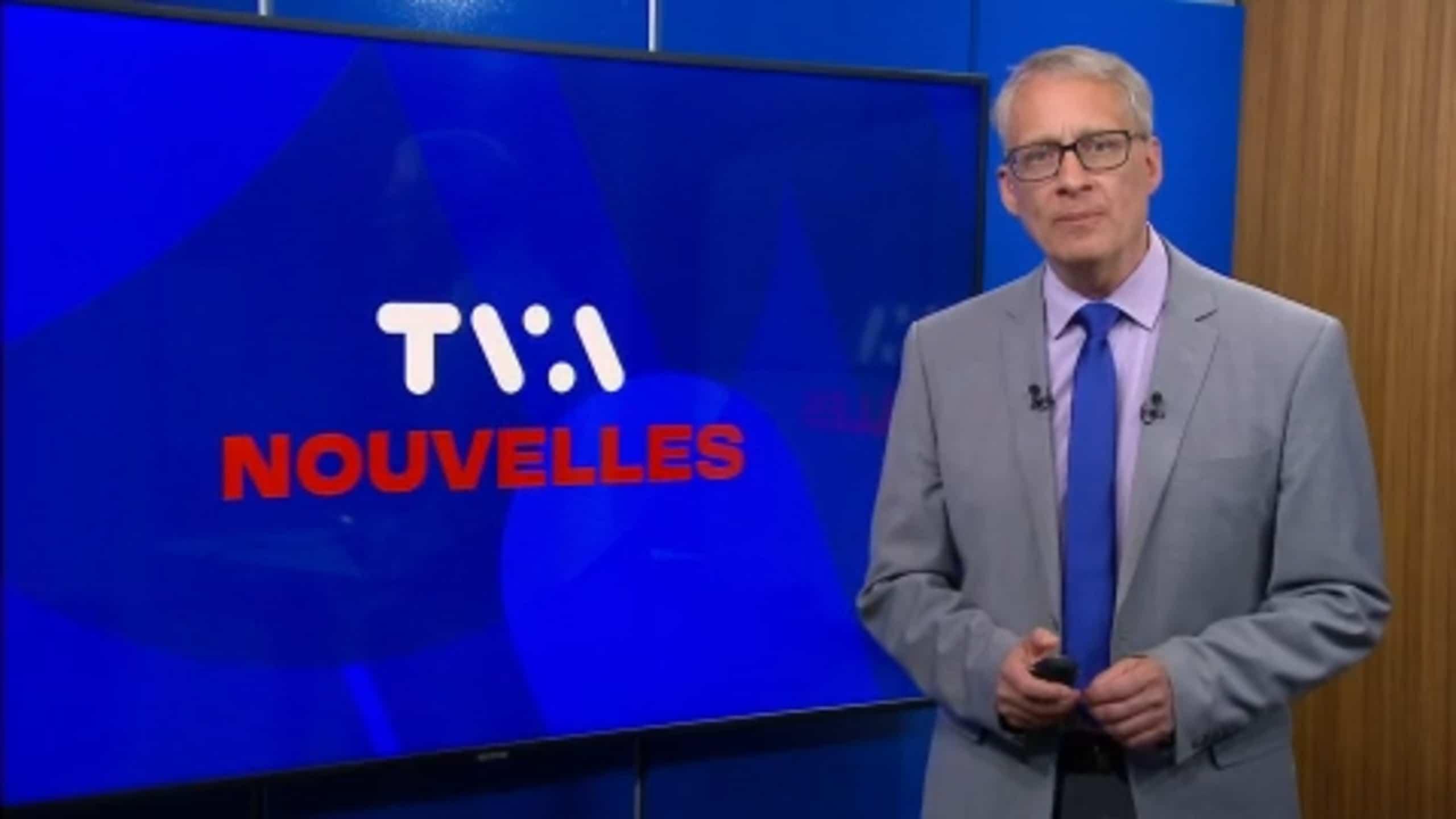 Le TVA Nouvelles 18h de Trois-Rivières du 2 juillet 2024