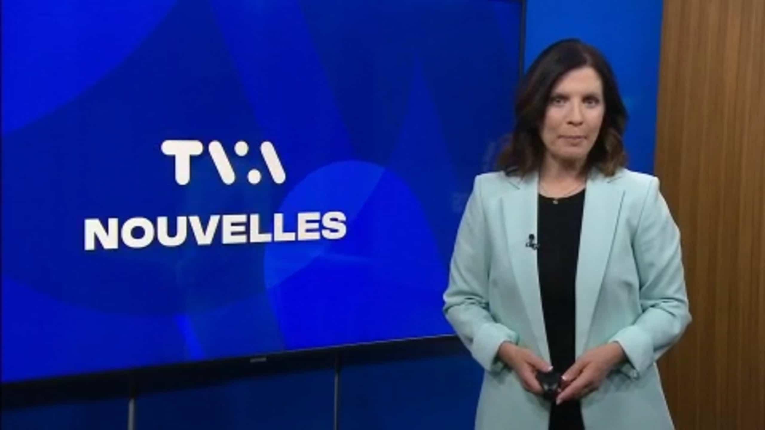 Le TVA Nouvelles 18h du Saguenay-Lac-St-Jean du 18 octobre 2024