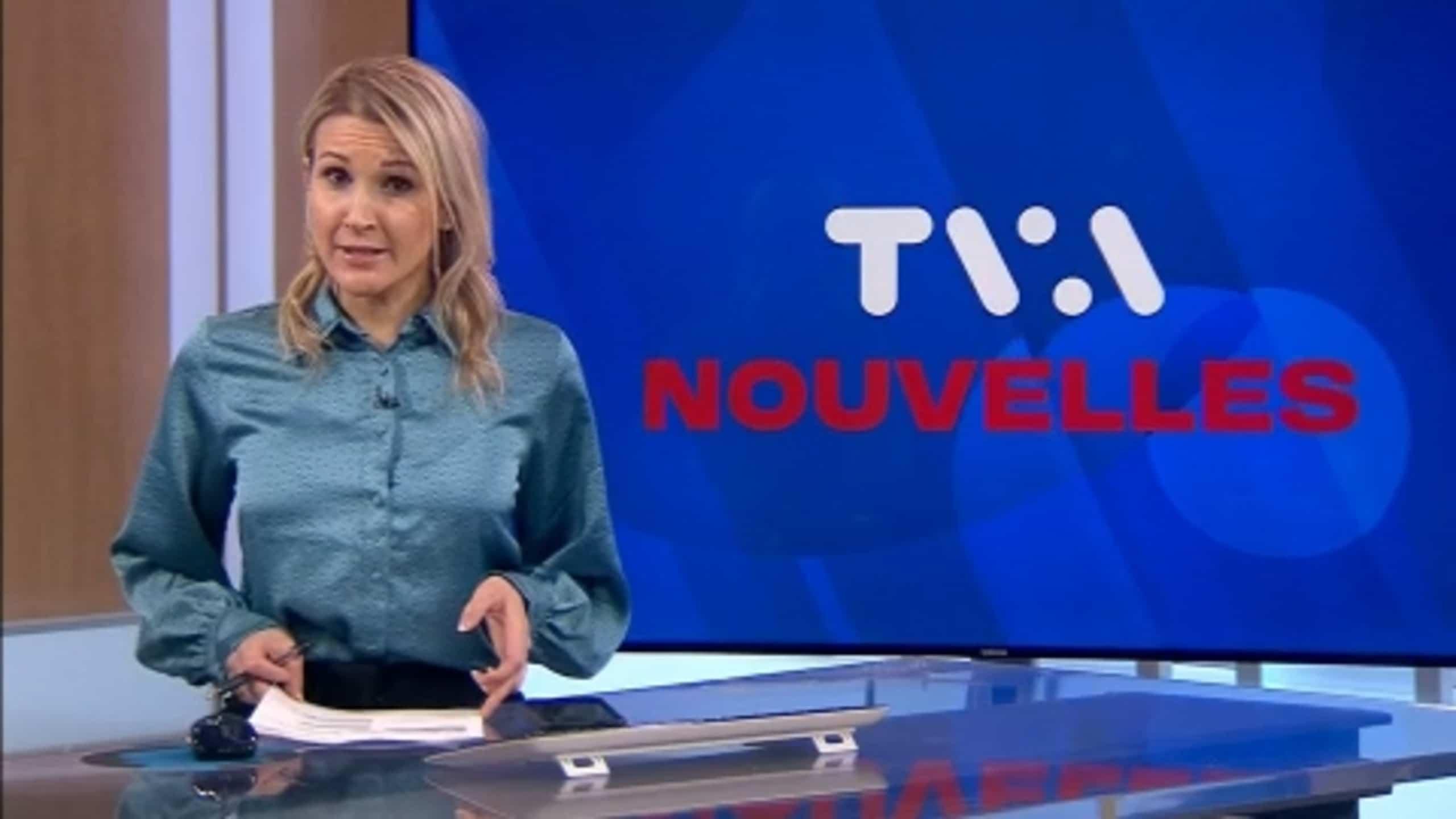 Le TVA Nouvelles 18h du Saguenay-Lac-Saint-Jean du 7 mai 2024